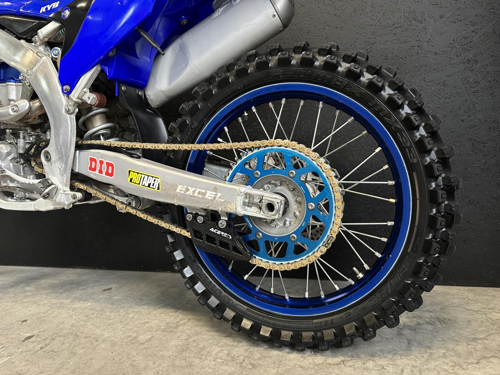 Yamaha YZ 450 F 2025
