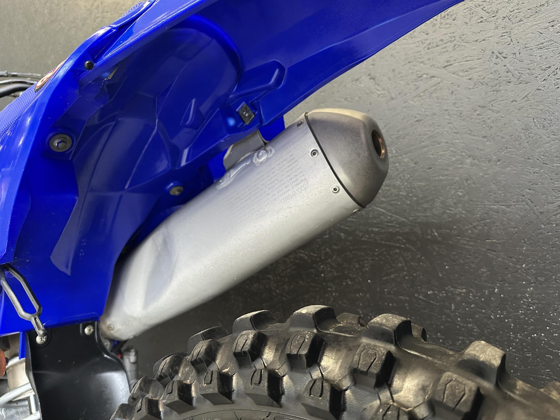 Yamaha YZ 450 F 2025