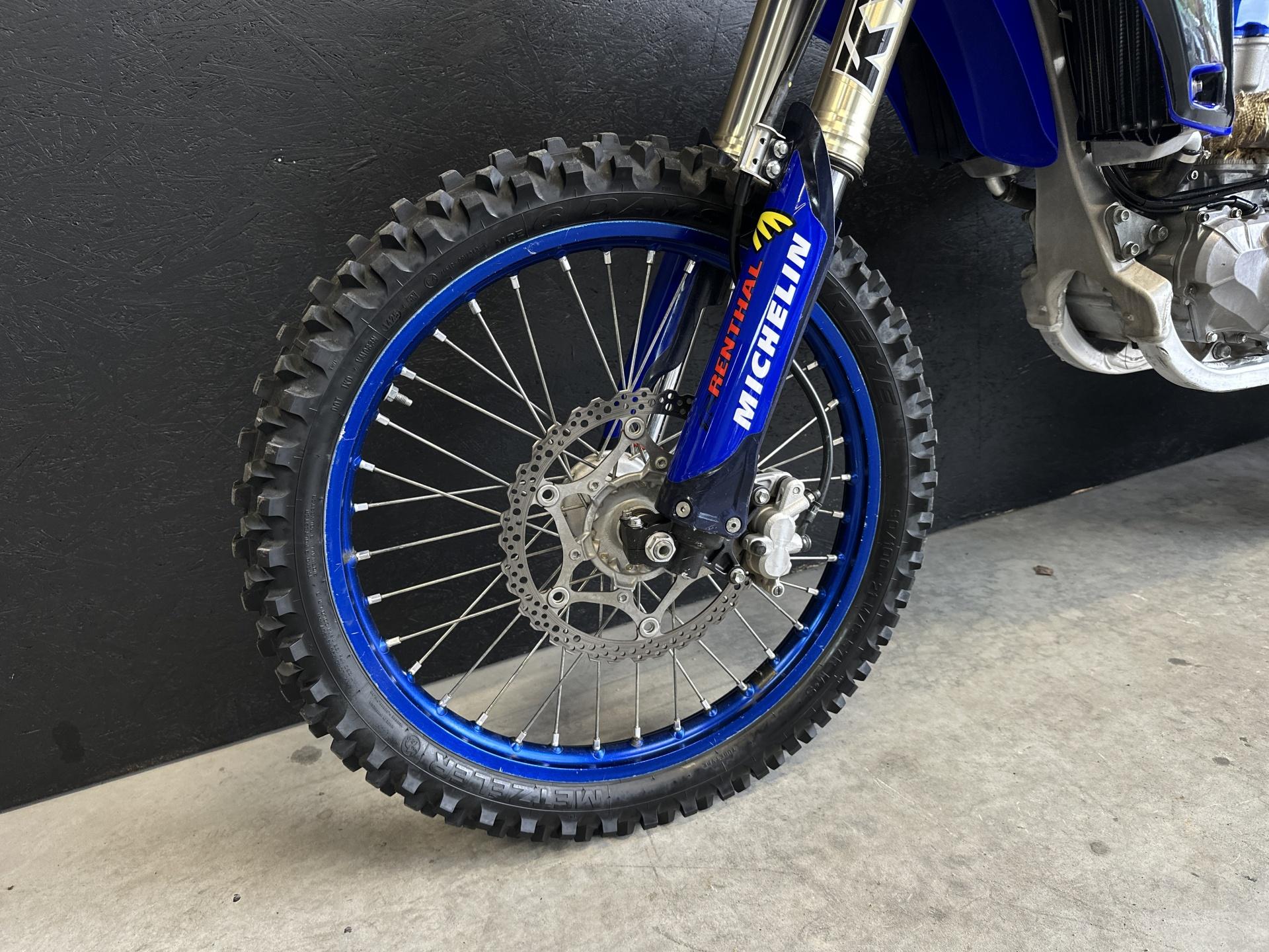 Yamaha YZ 450 F 2025