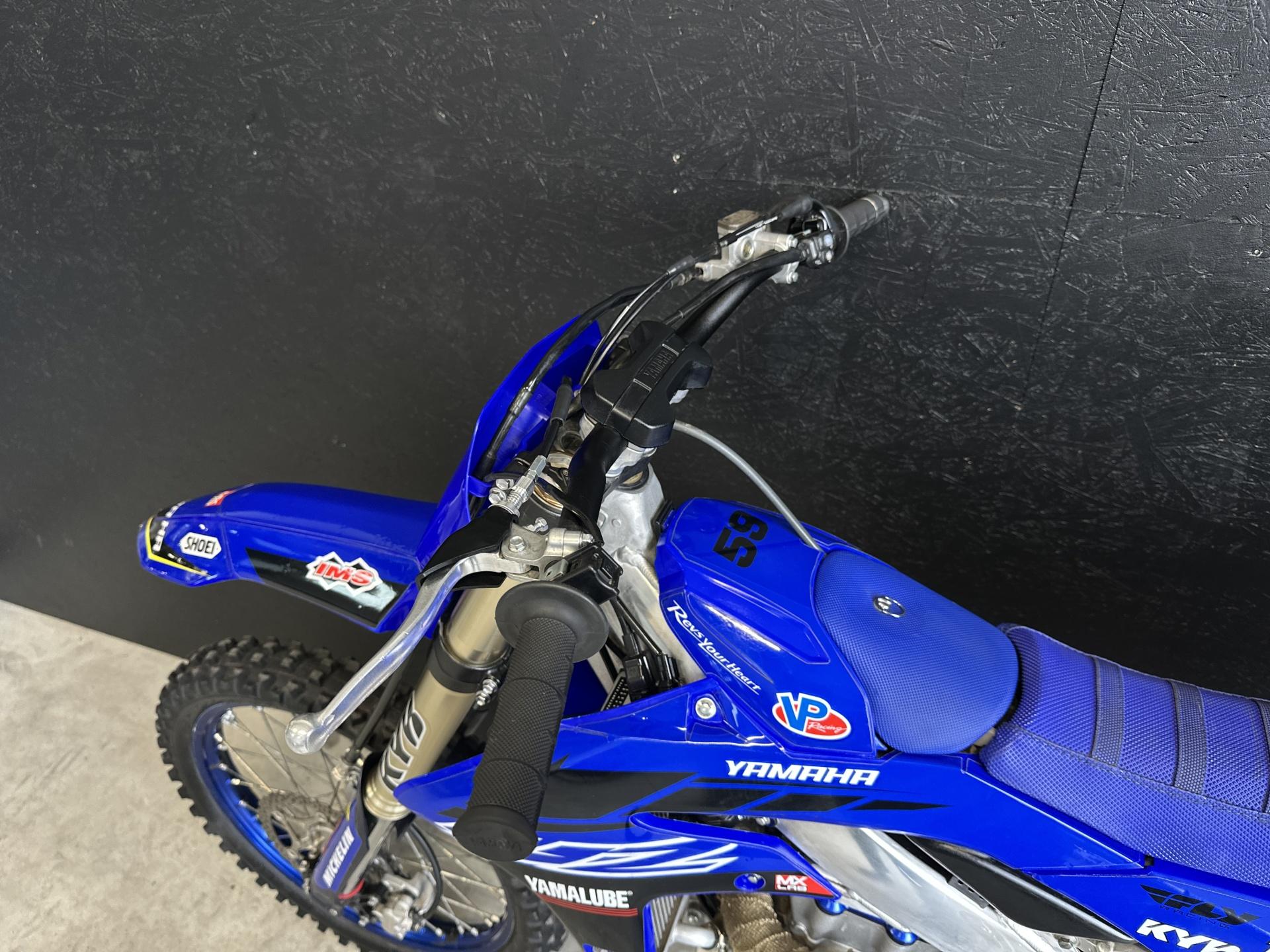 Yamaha YZ 450 F 2025