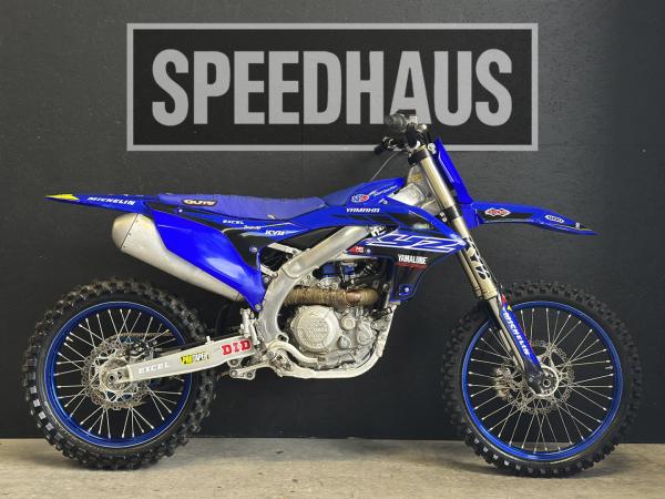 Yamaha YZ 450 F 2025