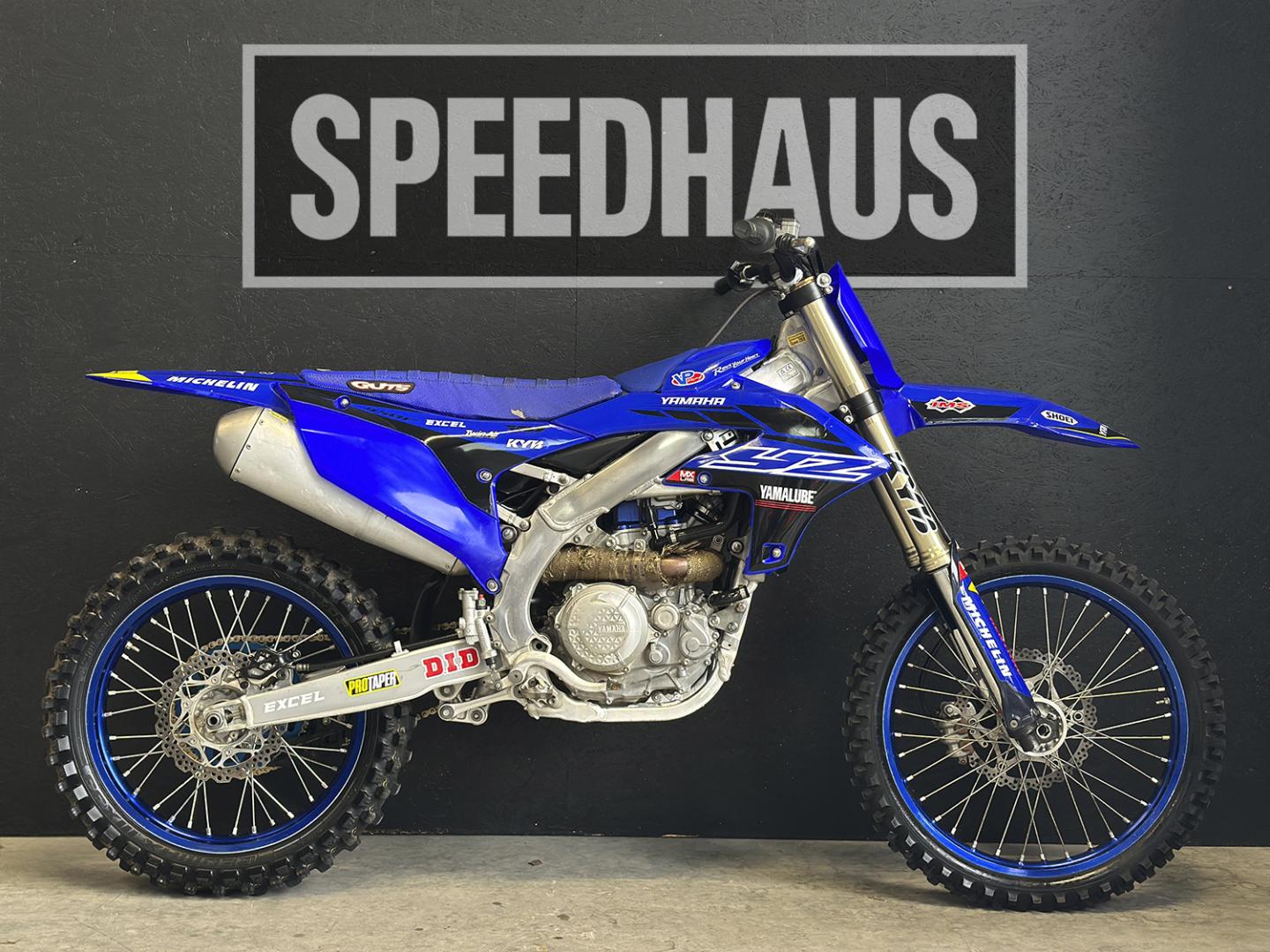 Yamaha YZ 450 F 2025