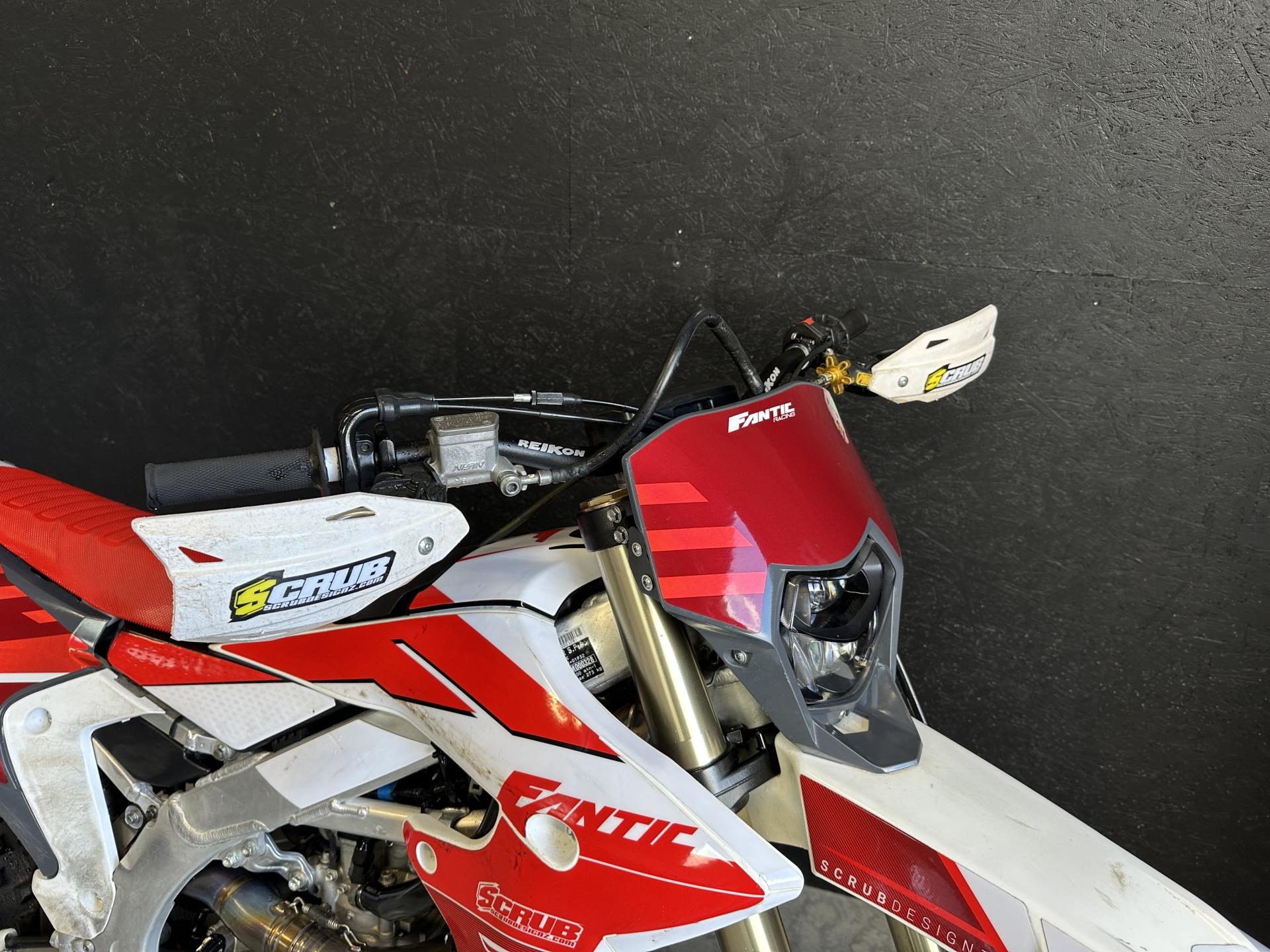 Fantic Motor XEF 310 2025