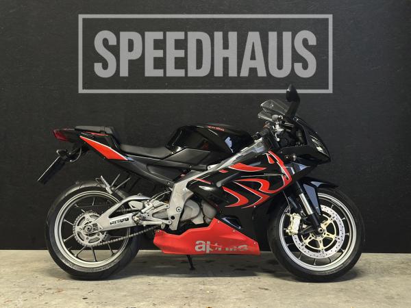 Aprilia RS 125 2009
