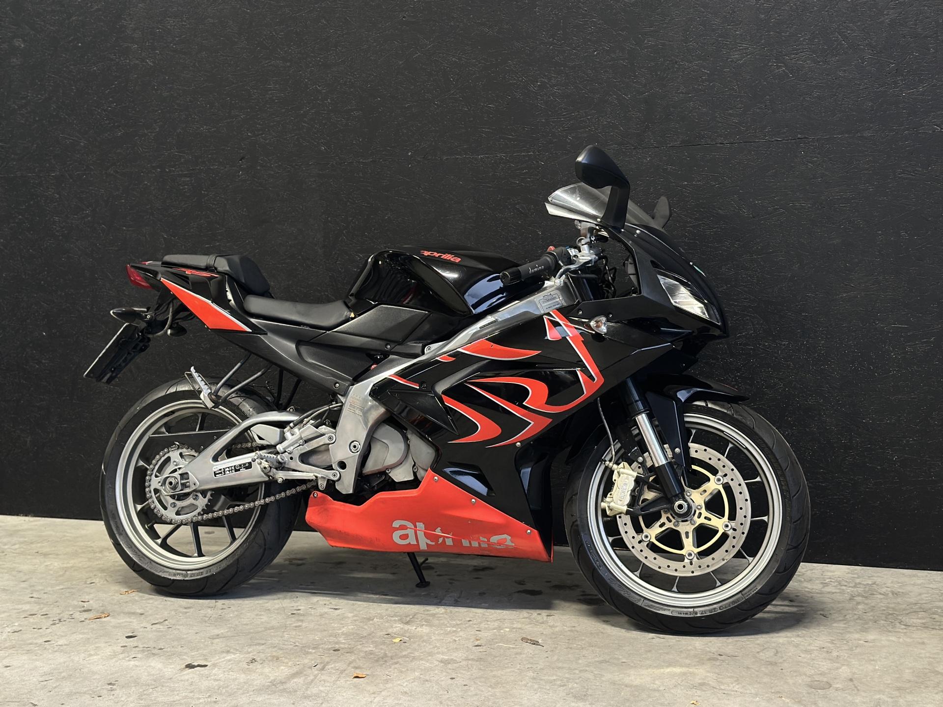 Aprilia RS 125 2009