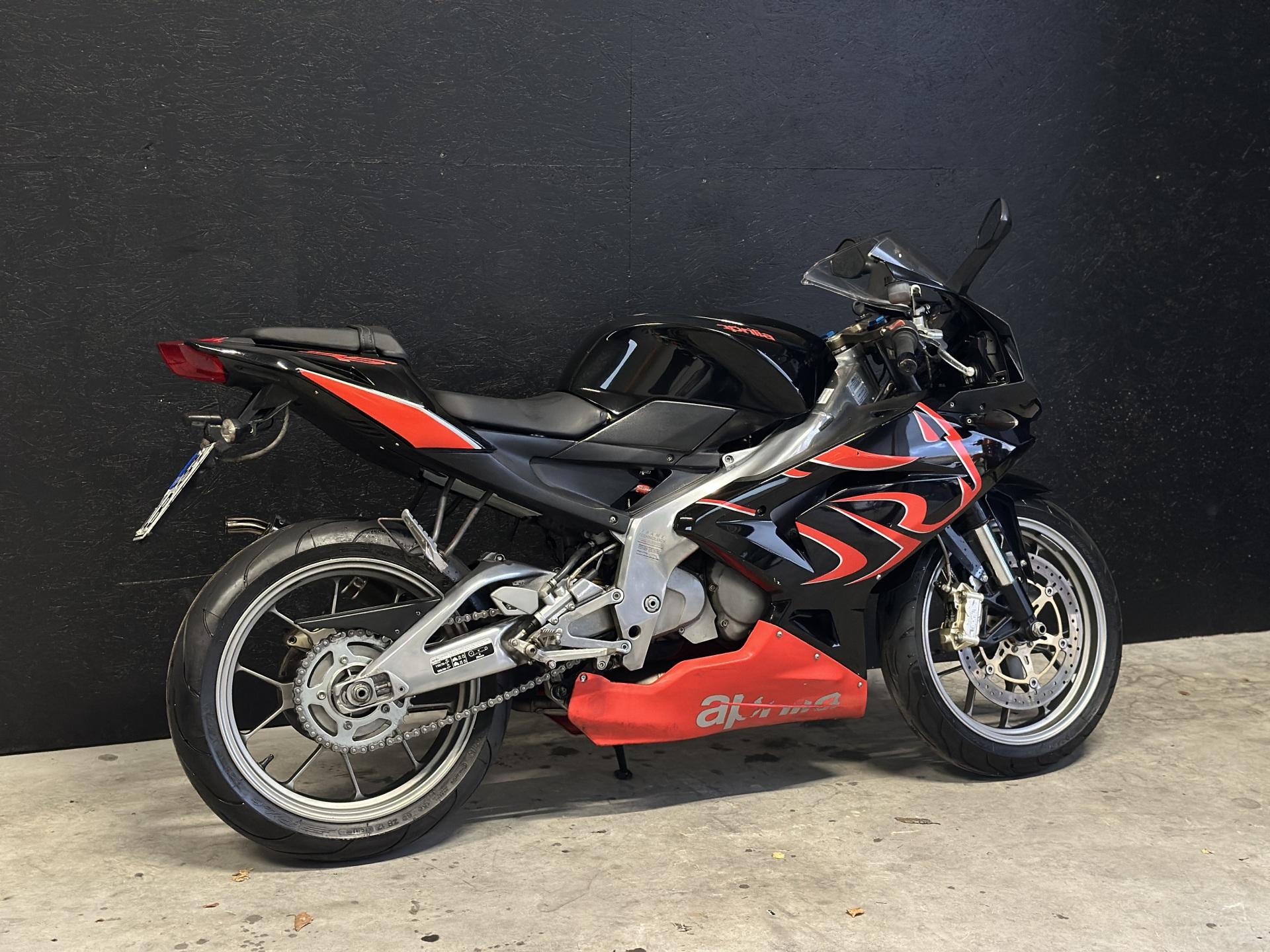 Aprilia RS 125 2009