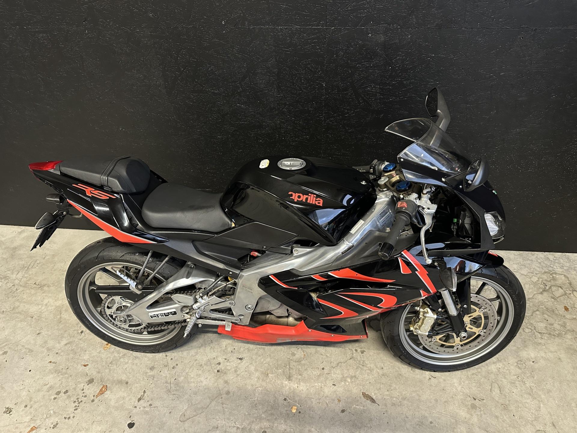 Aprilia RS 125 2009