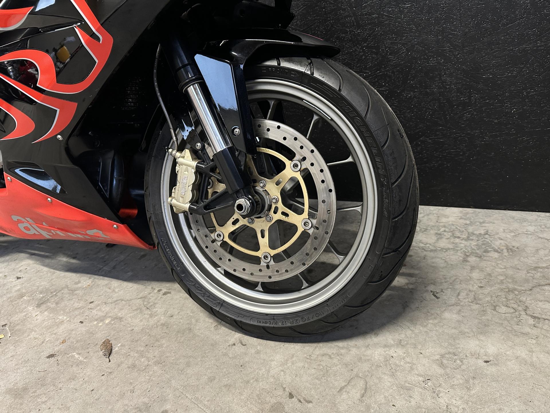 Aprilia RS 125 2009