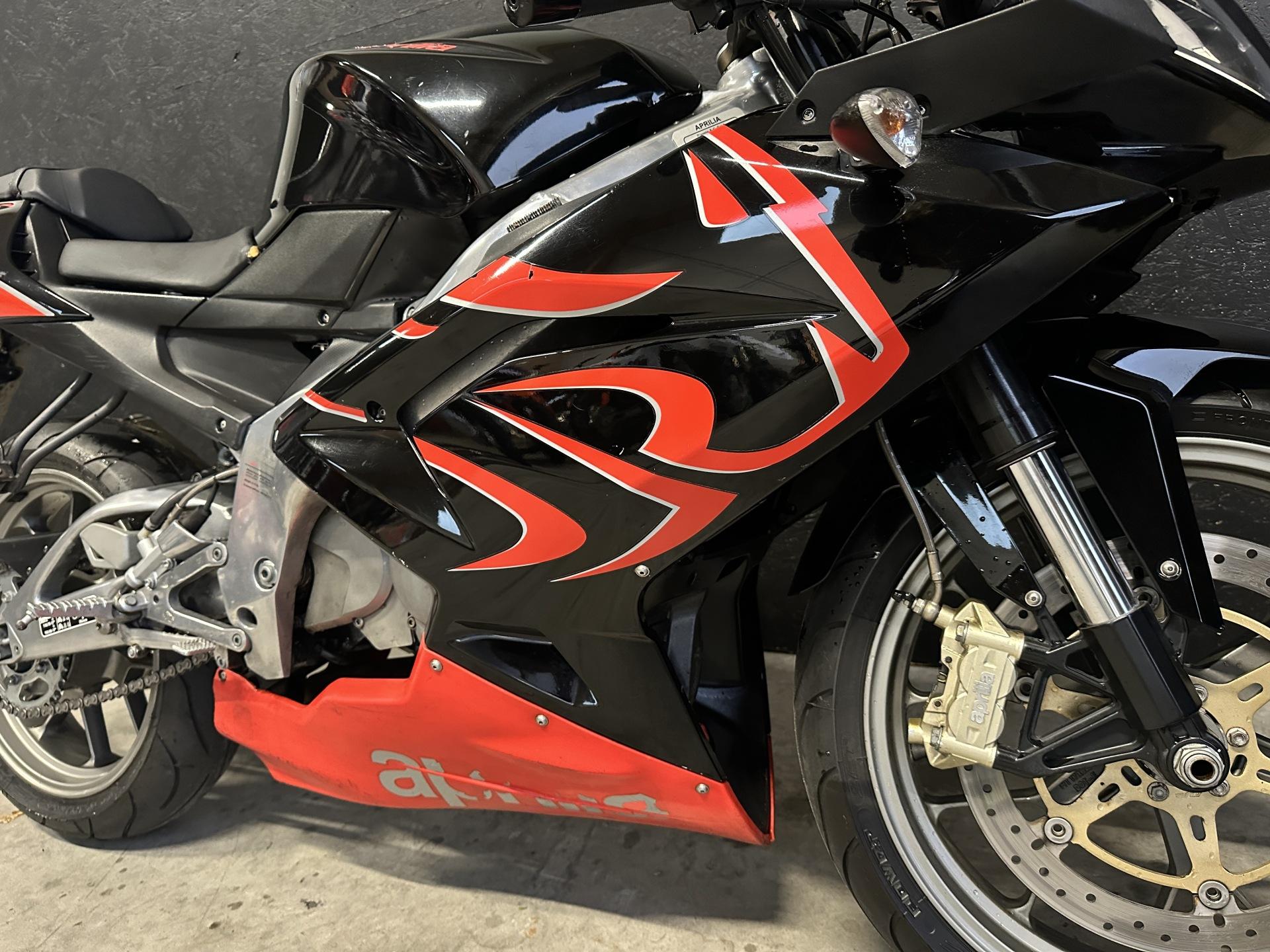Aprilia RS 125 2009