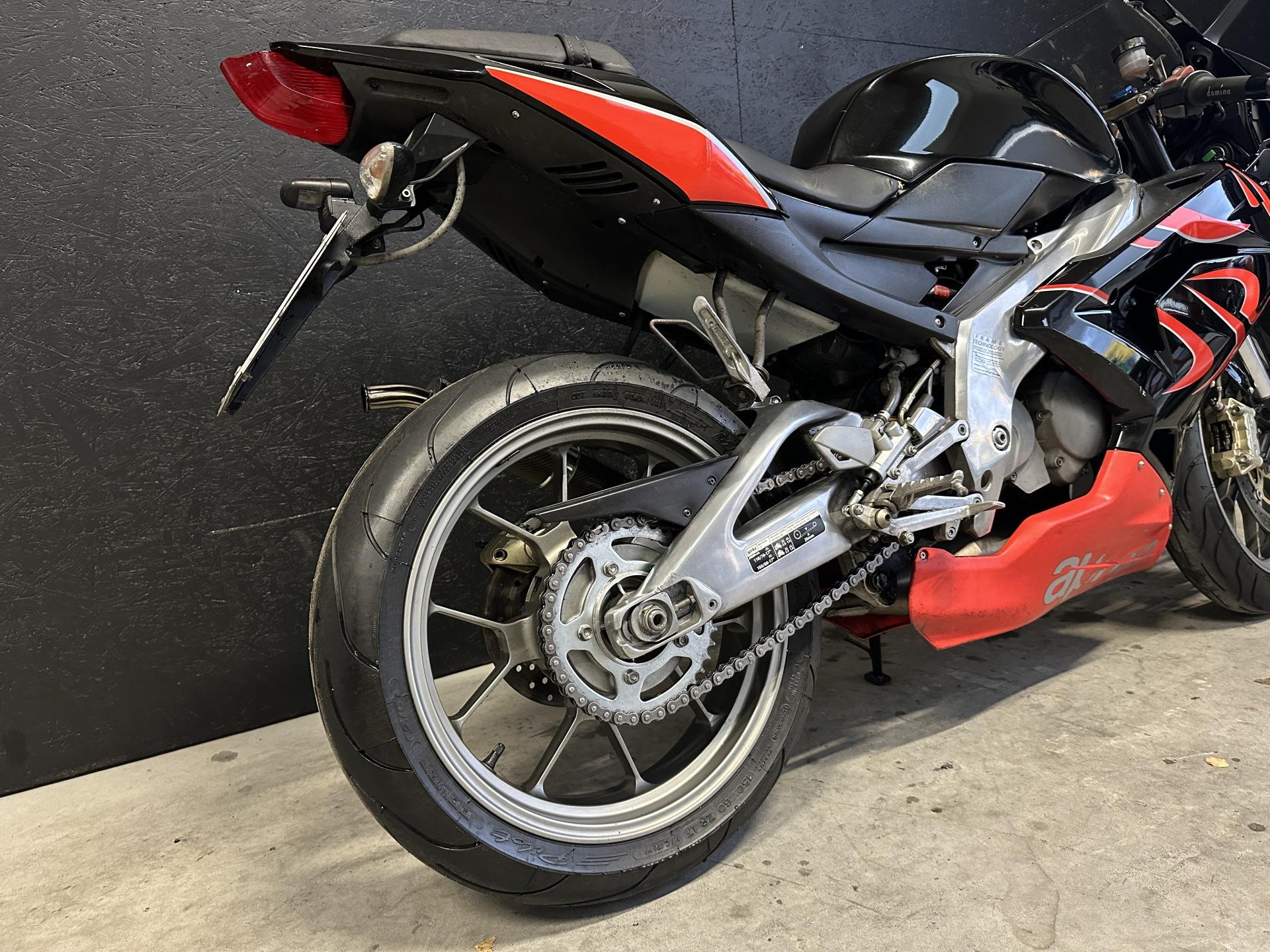 Aprilia RS 125 2009