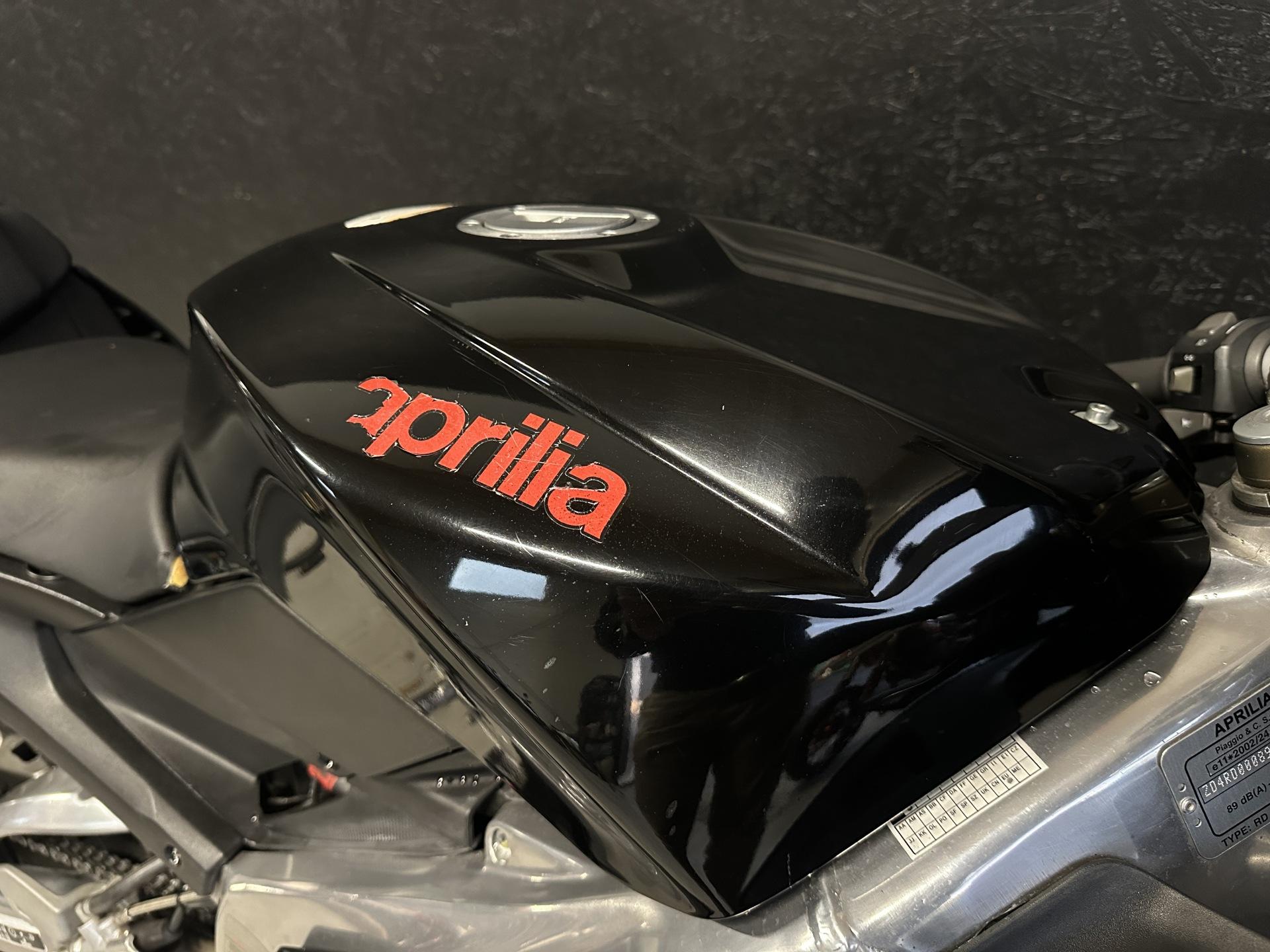 Aprilia RS 125 2009