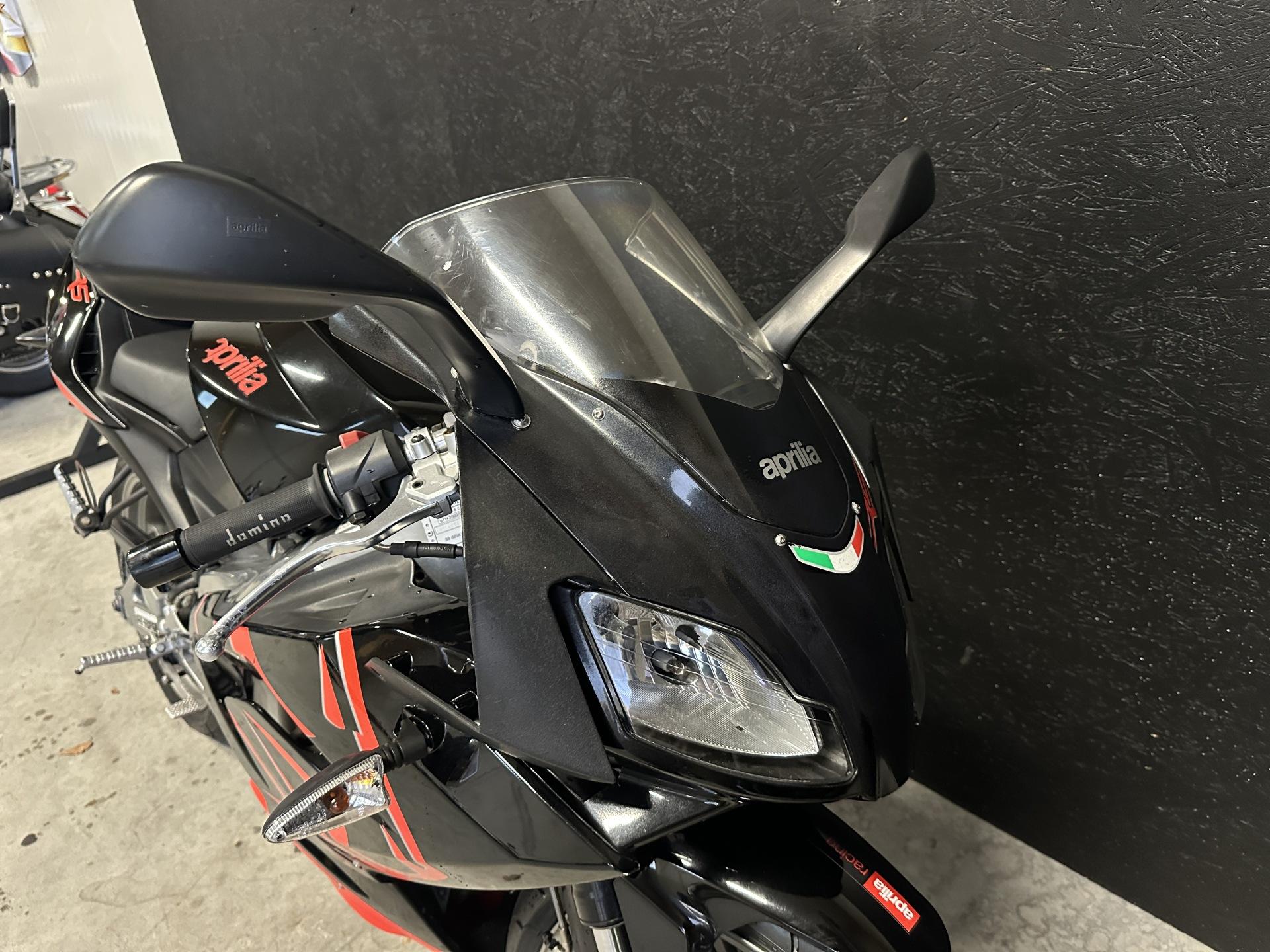 Aprilia RS 125 2009