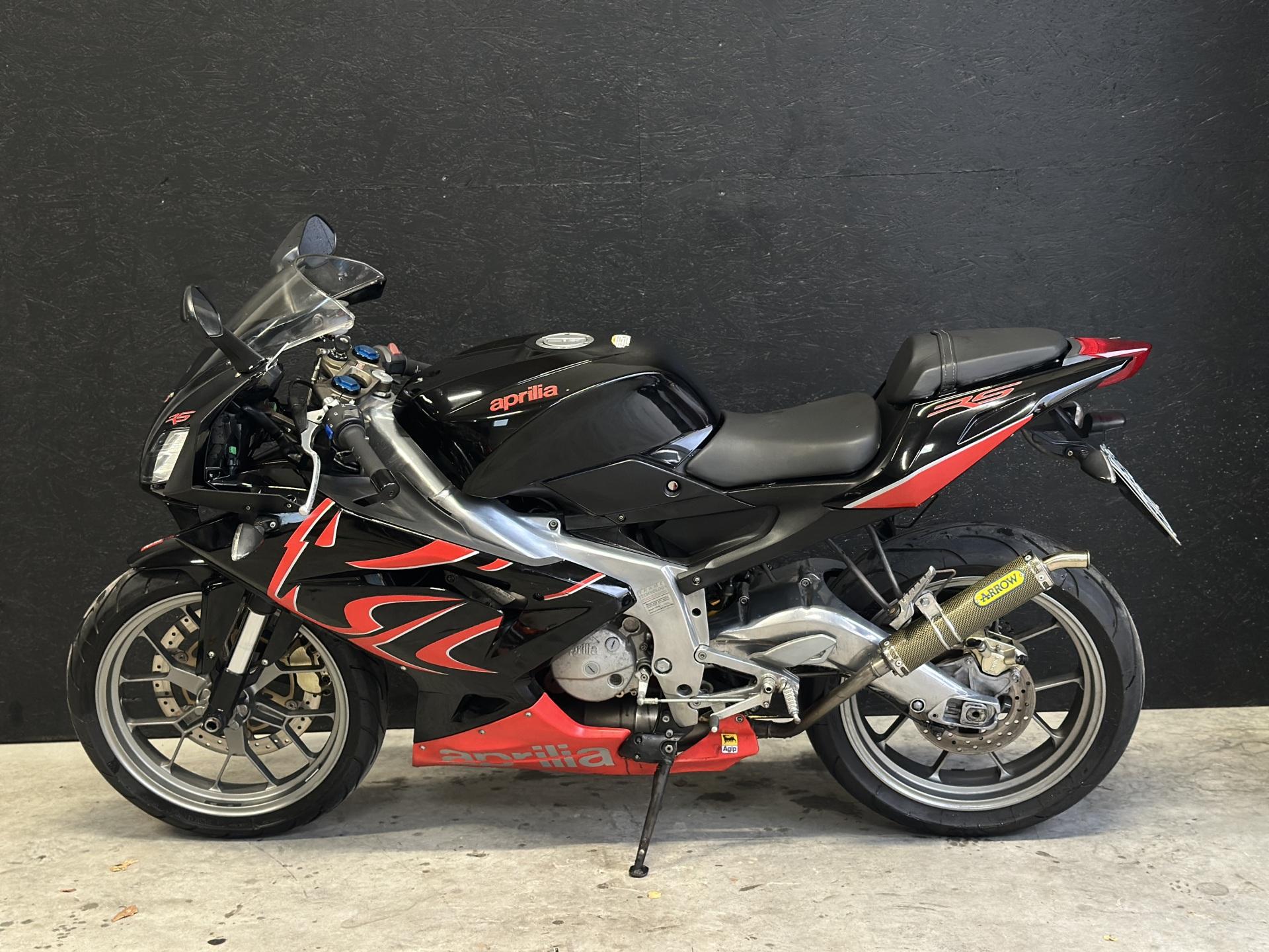 Aprilia RS 125 2009
