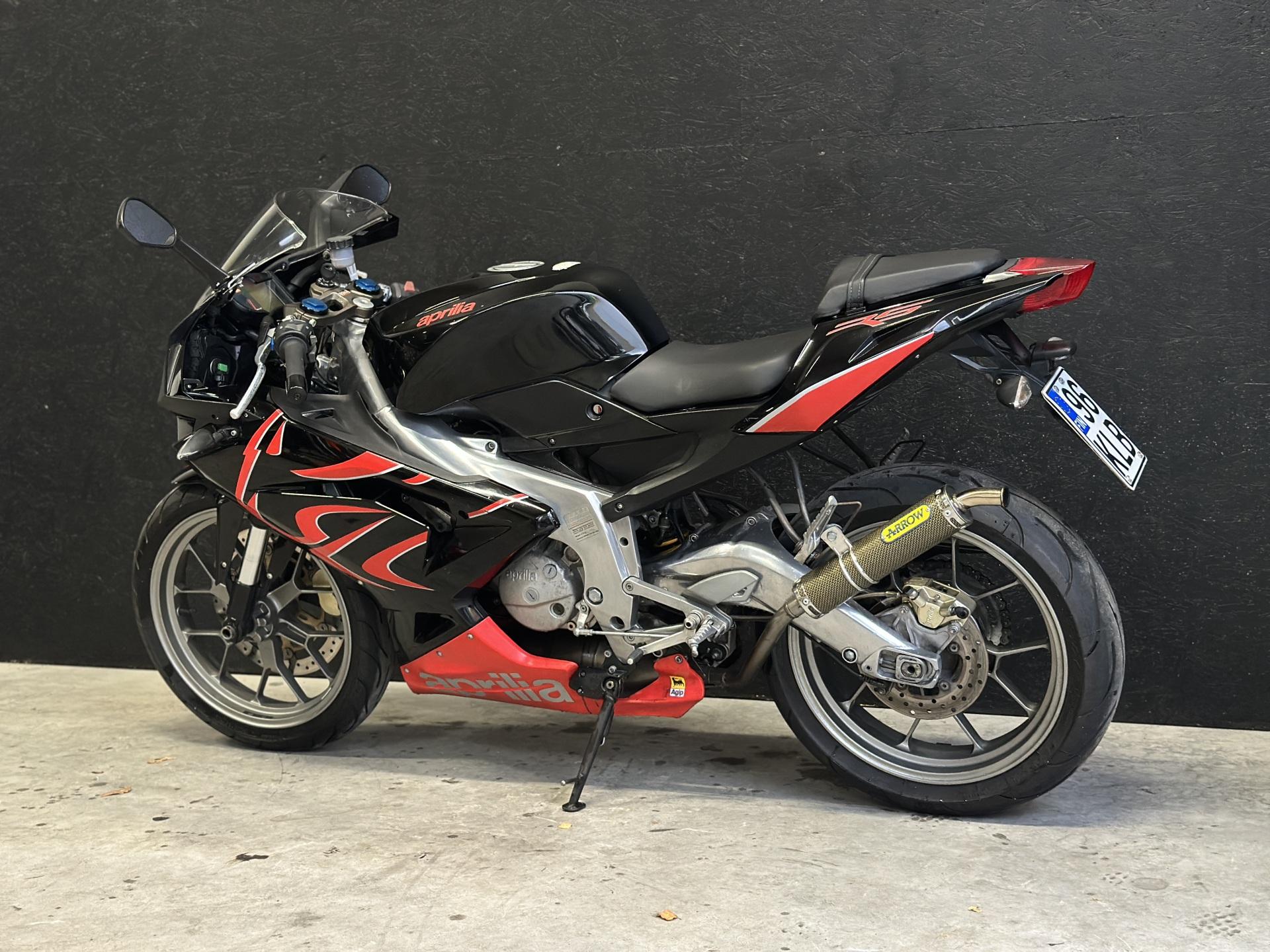 Aprilia RS 125 2009