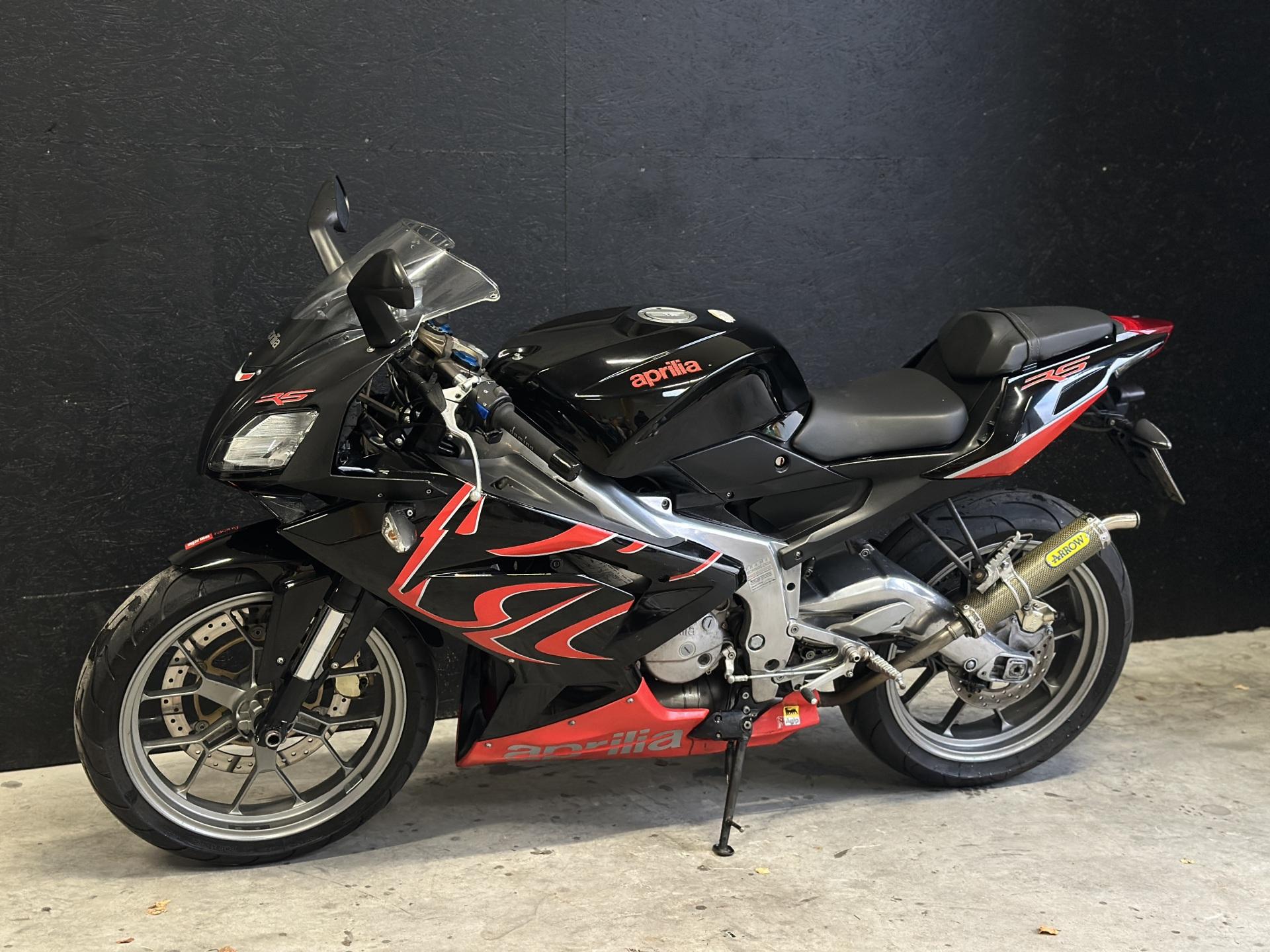 Aprilia RS 125 2009