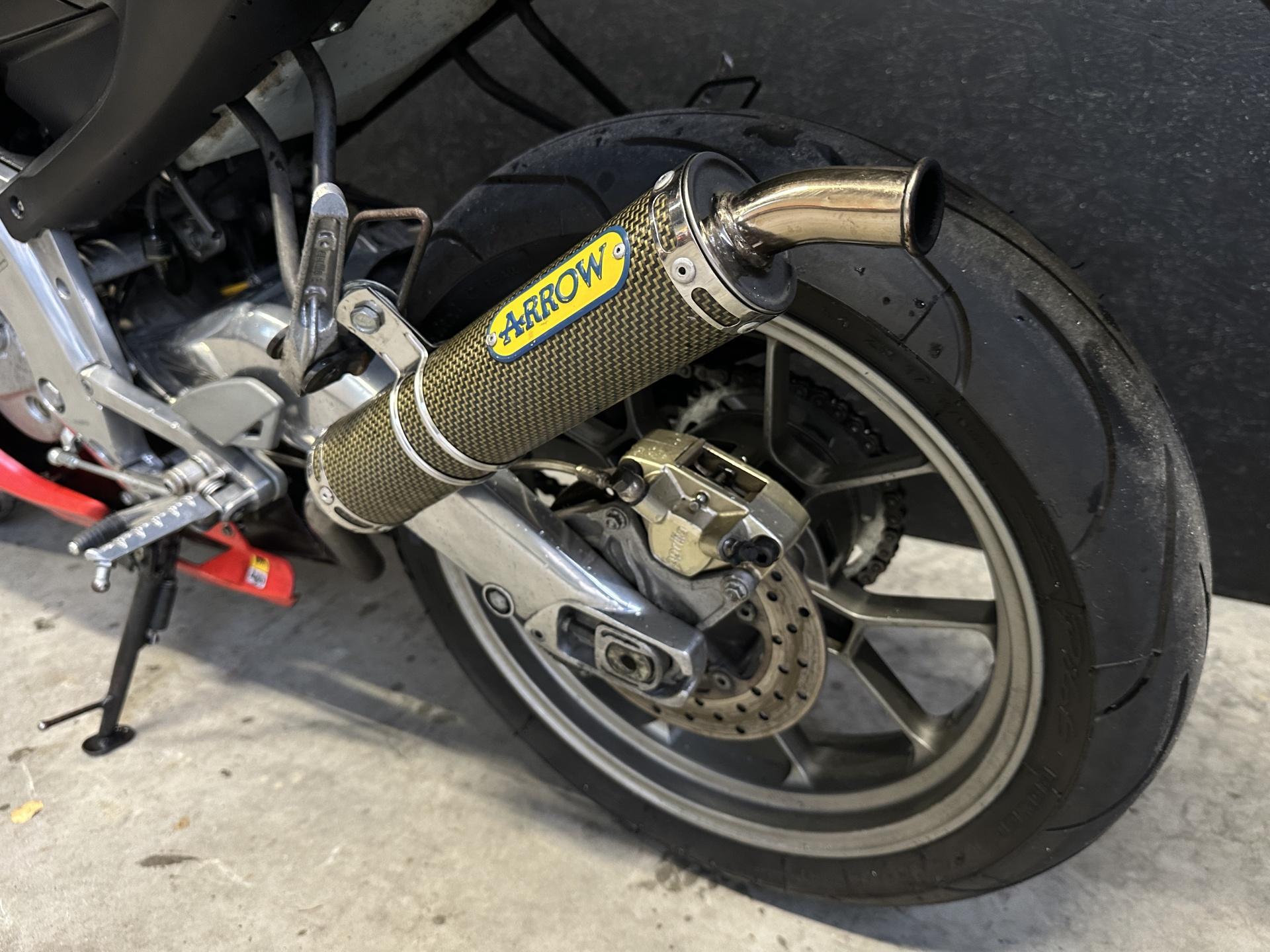 Aprilia RS 125 2009
