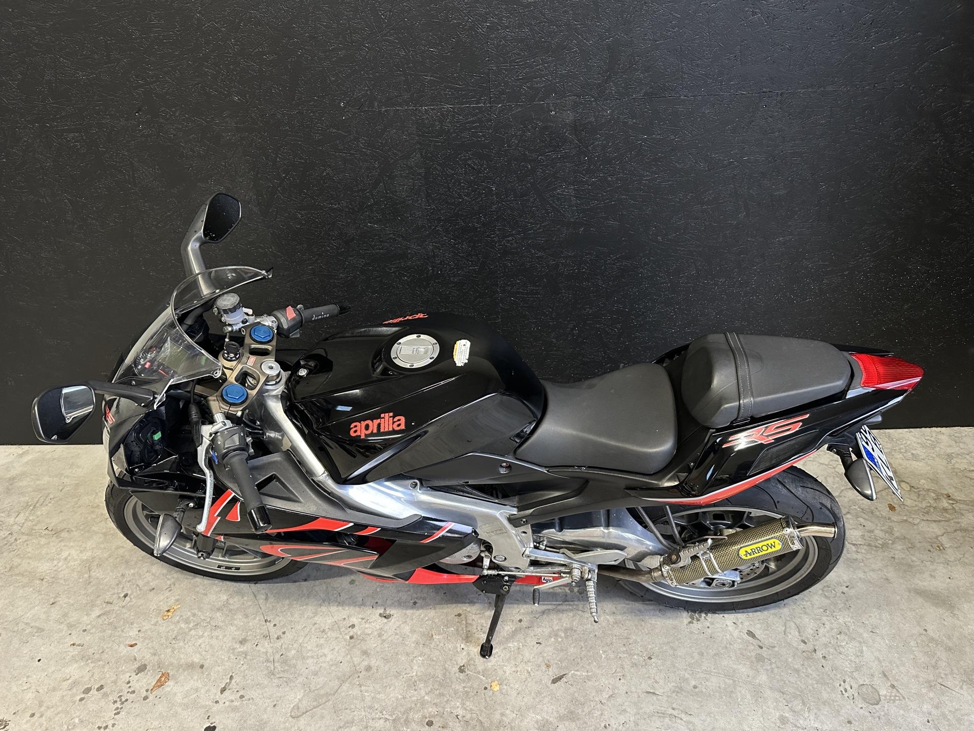 Aprilia RS 125 2009