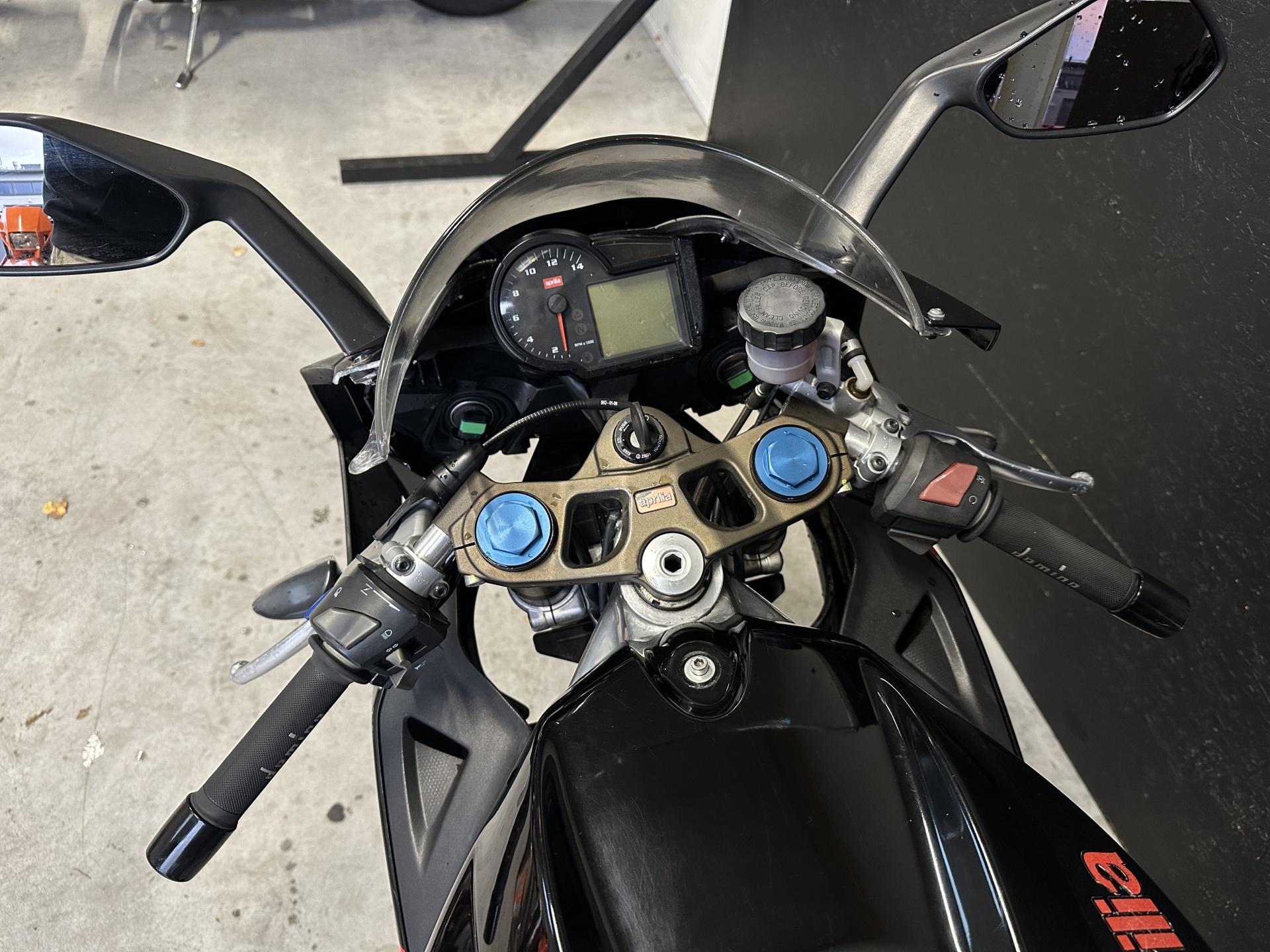 Aprilia RS 125 2009
