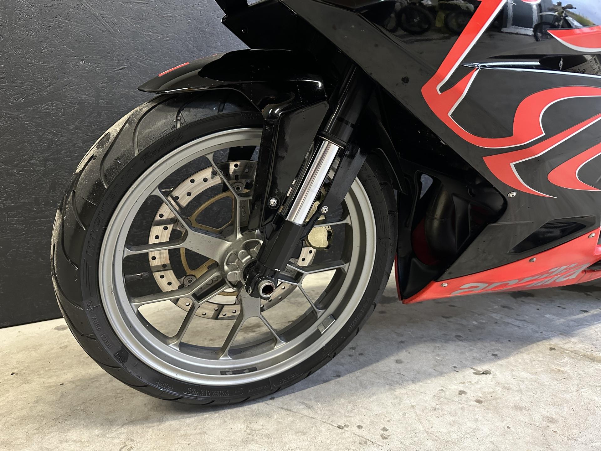 Aprilia RS 125 2009