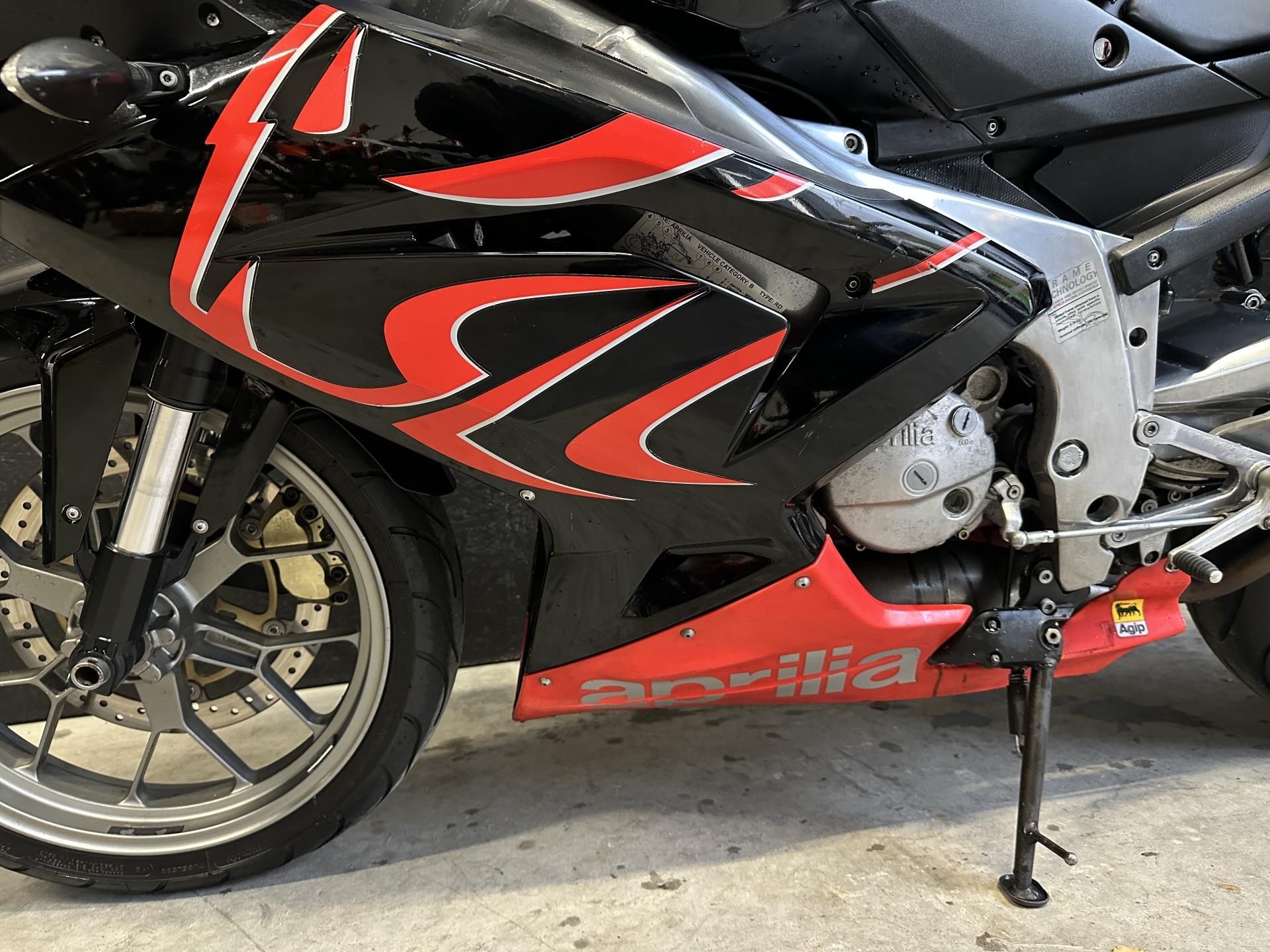 Aprilia RS 125 2009