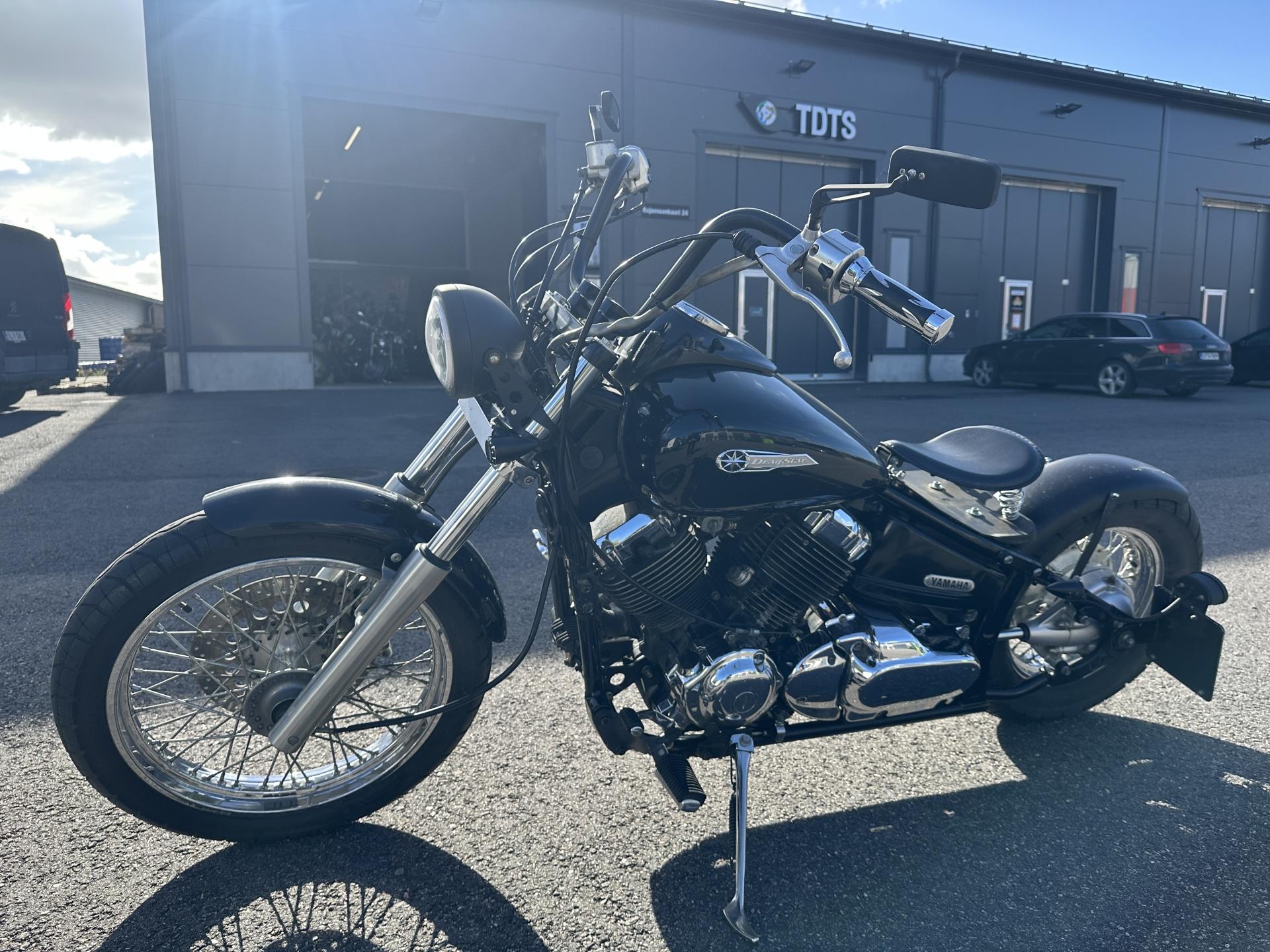 Yamaha XVS 650 Dragstar 1998