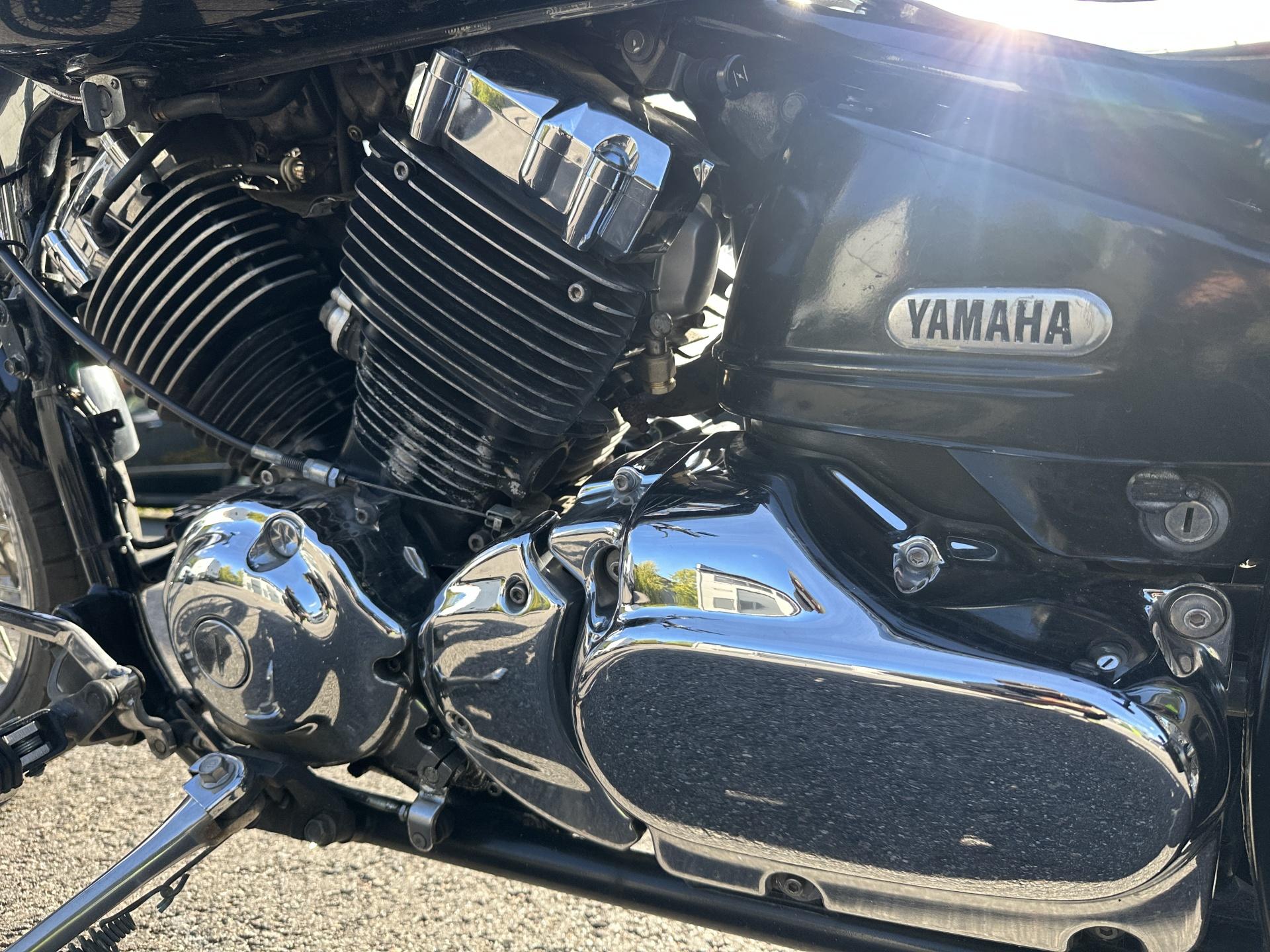 Yamaha XVS 650 Dragstar 1998