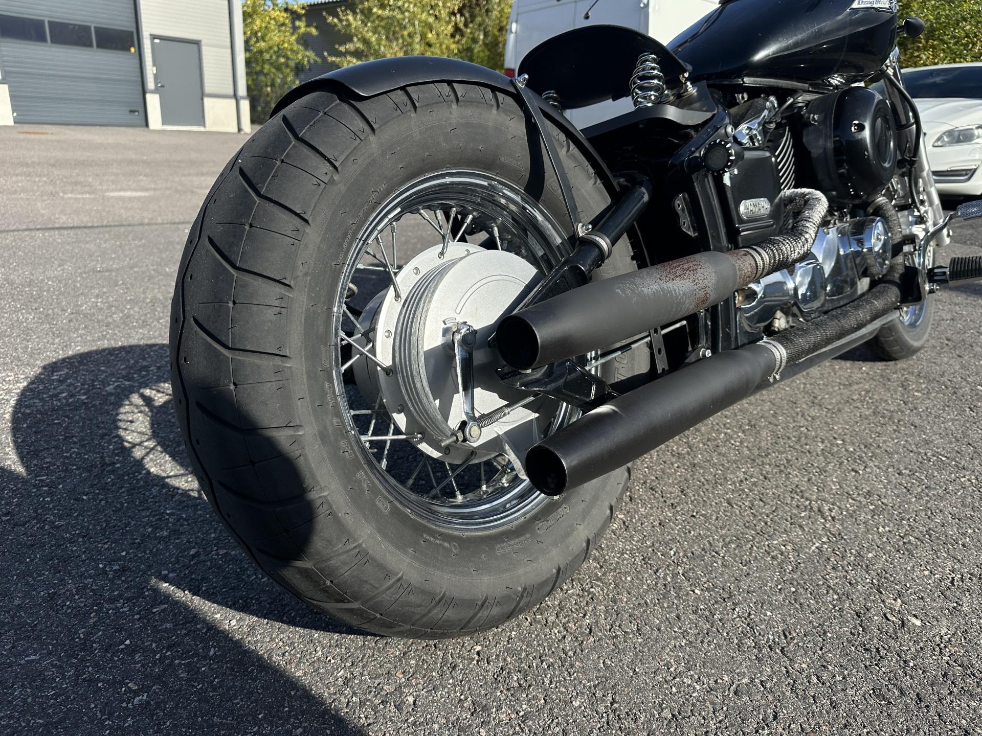 Yamaha XVS 650 Dragstar 1998