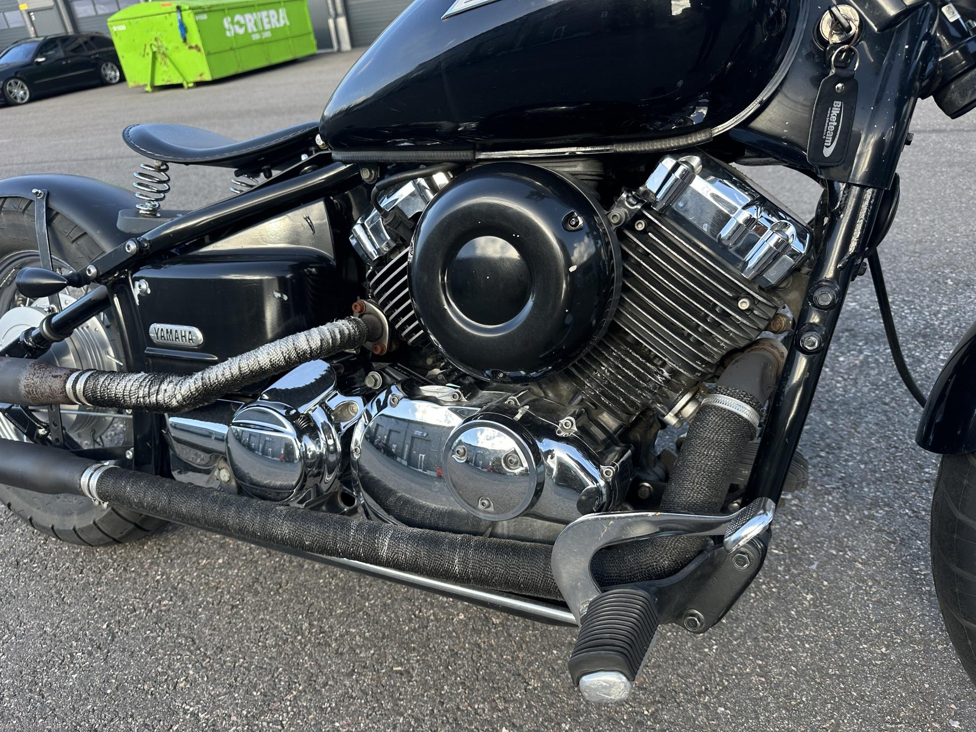 Yamaha XVS 650 Dragstar 1998