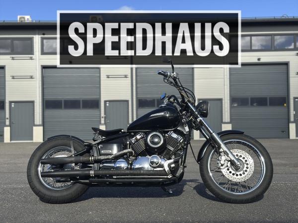 Yamaha XVS 650 Dragstar 1998