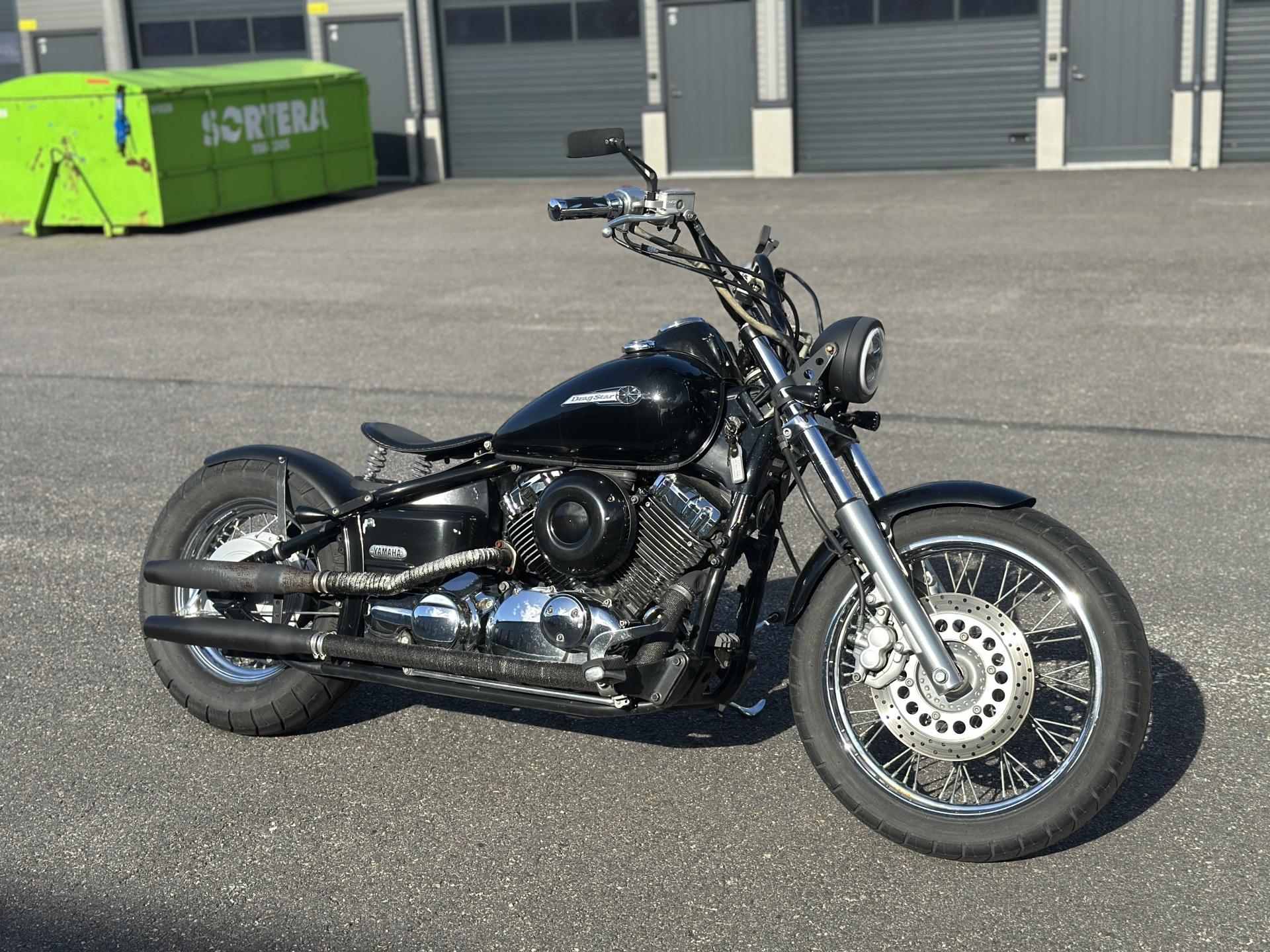 Yamaha XVS 650 Dragstar 1998