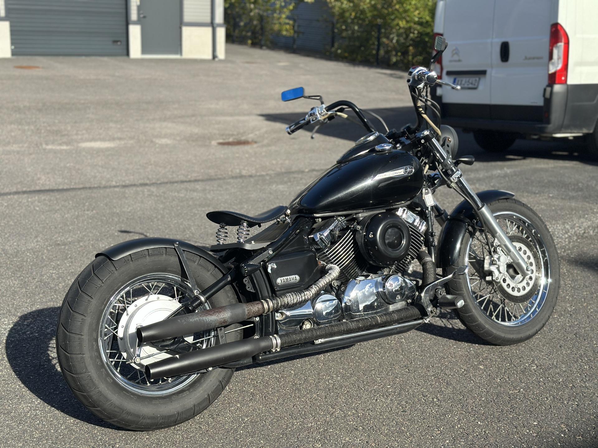 Yamaha XVS 650 Dragstar 1998