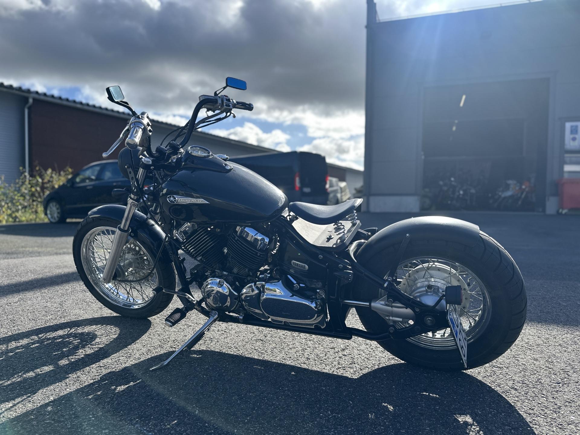 Yamaha XVS 650 Dragstar 1998