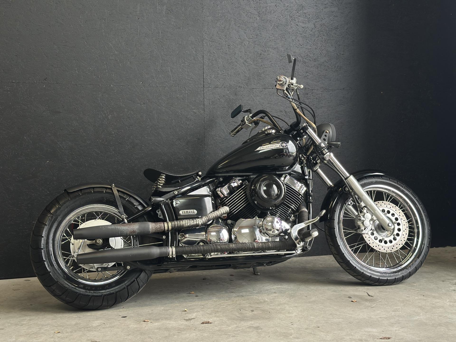 Yamaha XVS 650 Dragstar 1998