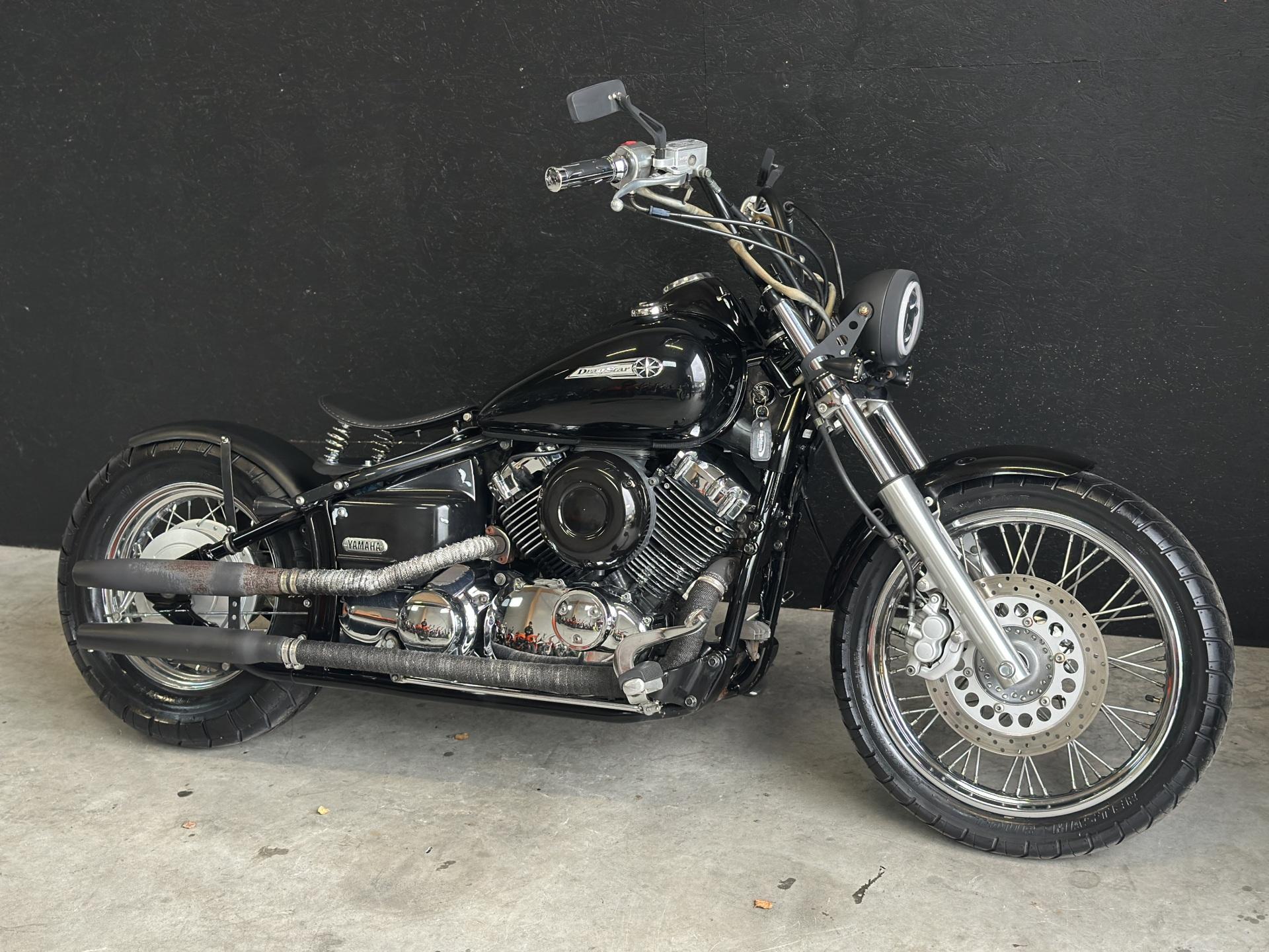 Yamaha XVS 650 Dragstar 1998