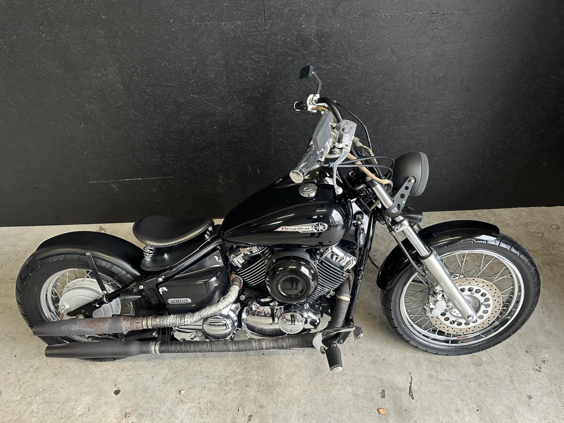 Yamaha XVS 650 Dragstar 1998