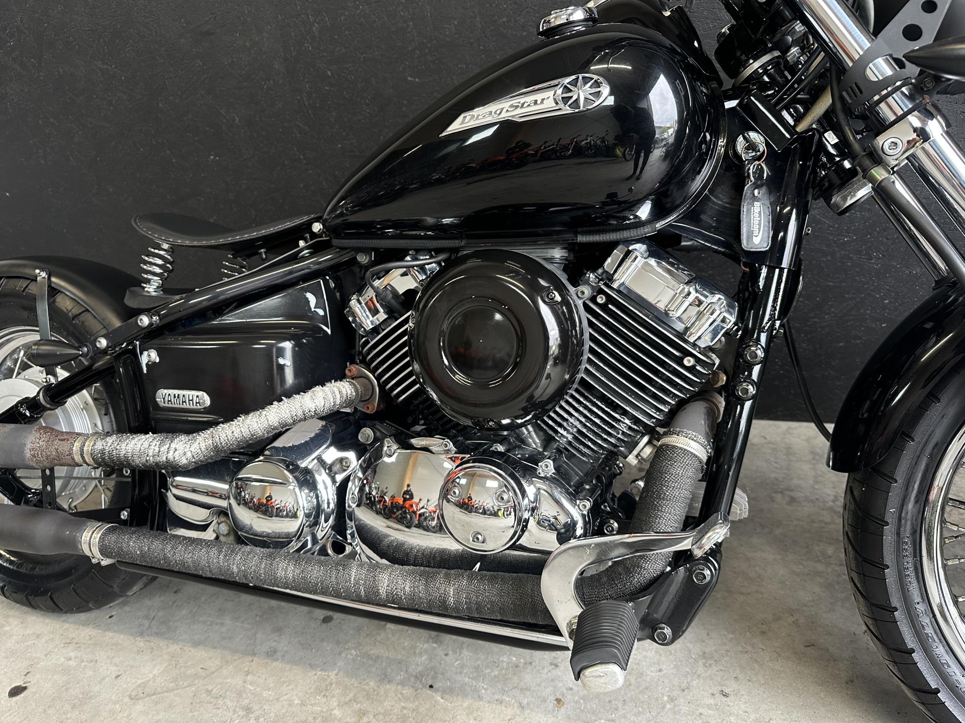 Yamaha XVS 650 Dragstar 1998