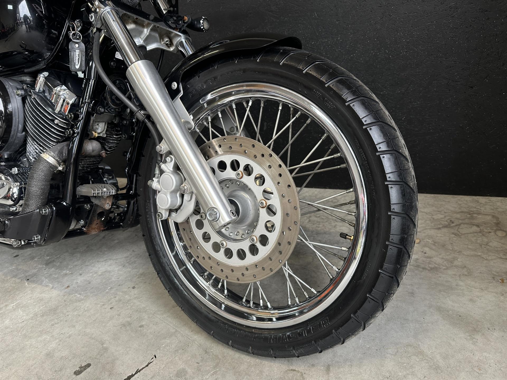 Yamaha XVS 650 Dragstar 1998