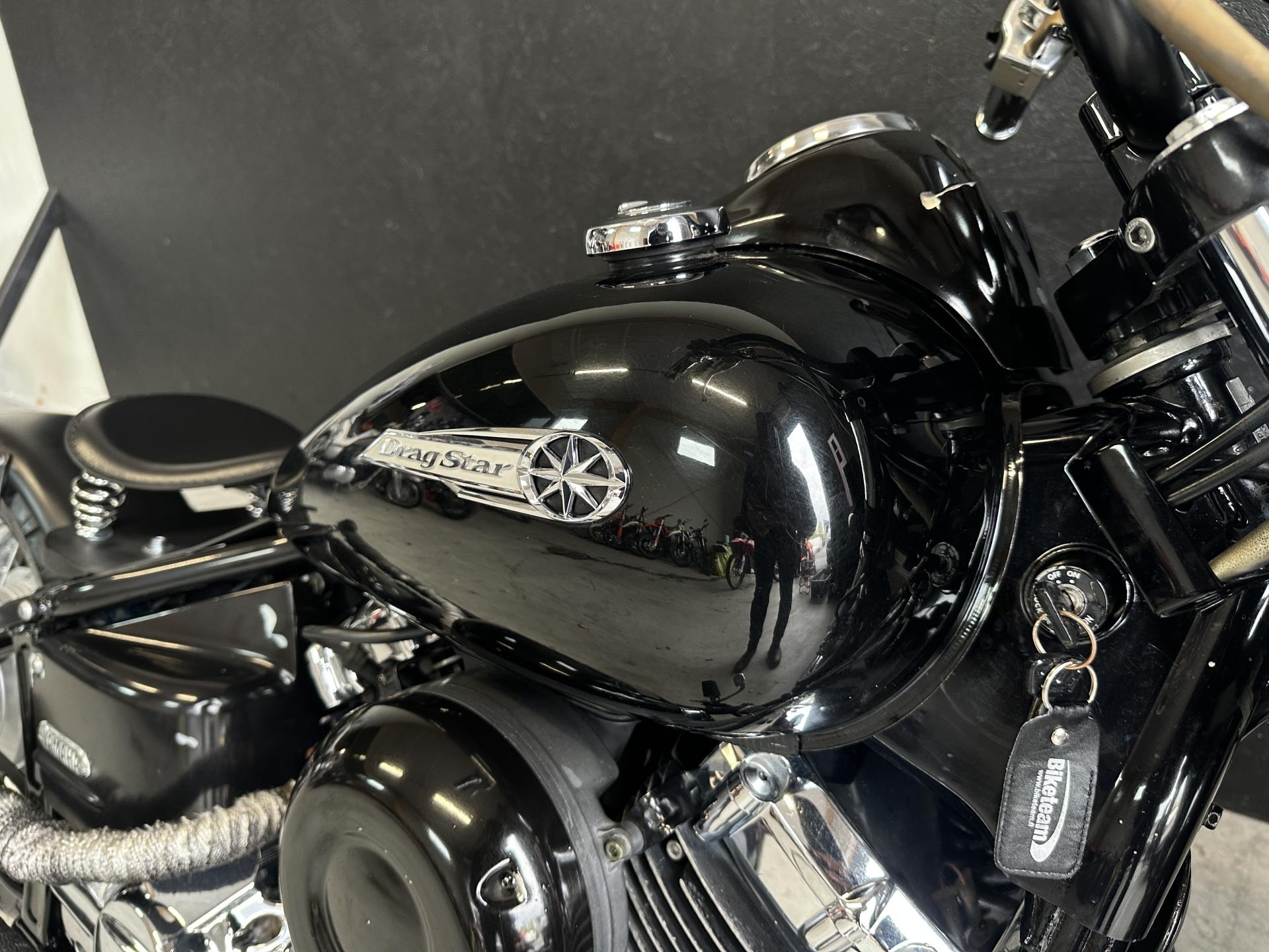 Yamaha XVS 650 Dragstar 1998