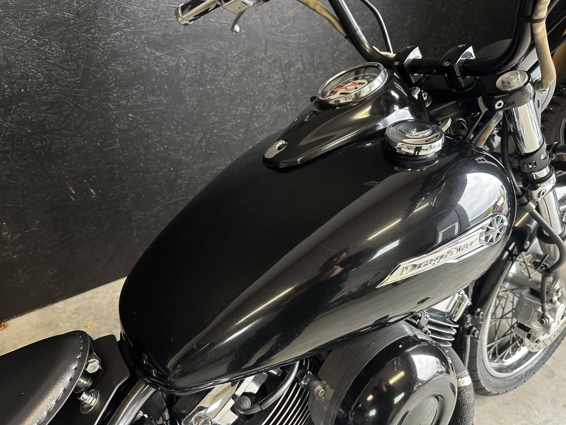 Yamaha XVS 650 Dragstar 1998