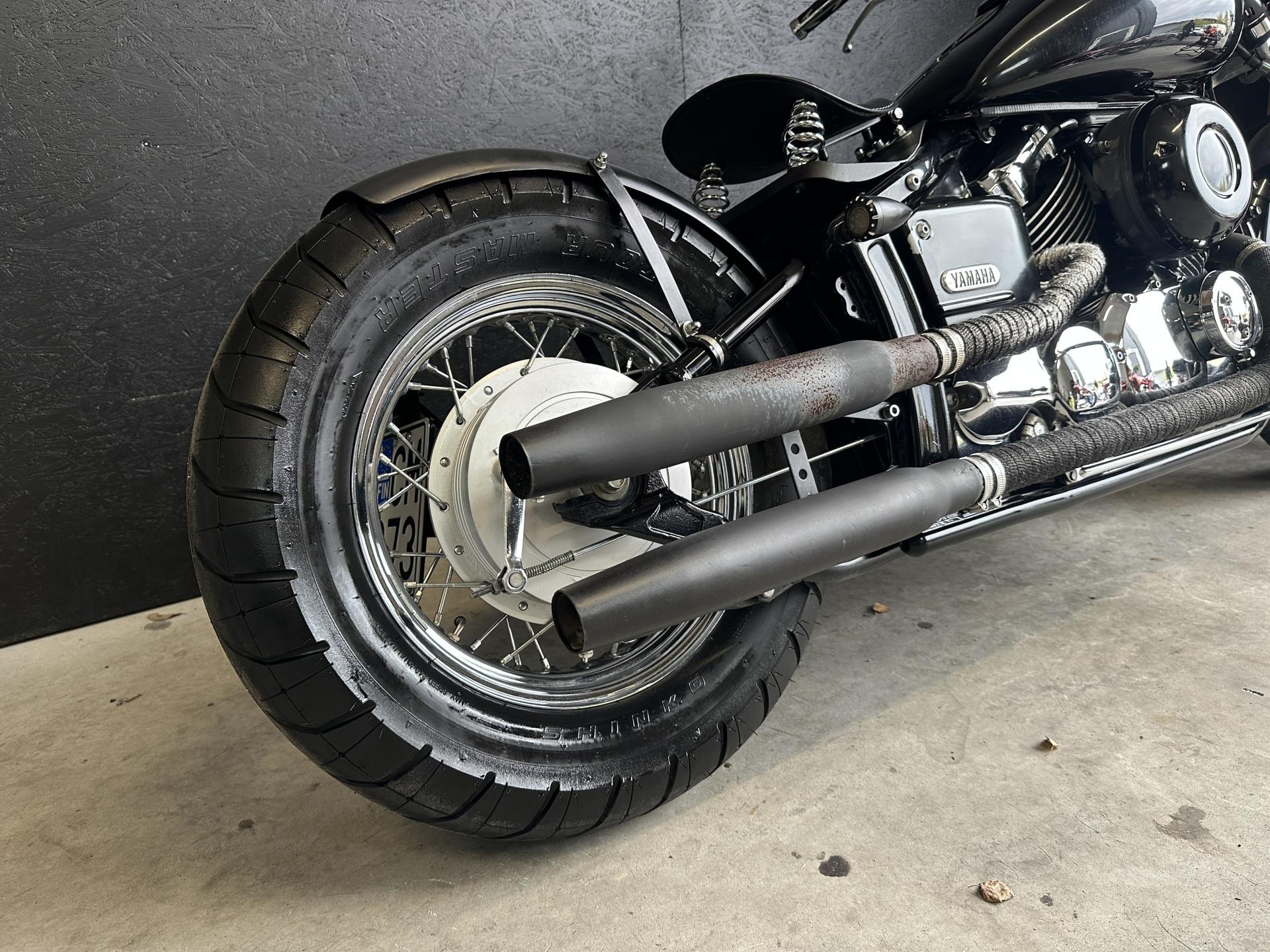 Yamaha XVS 650 Dragstar 1998