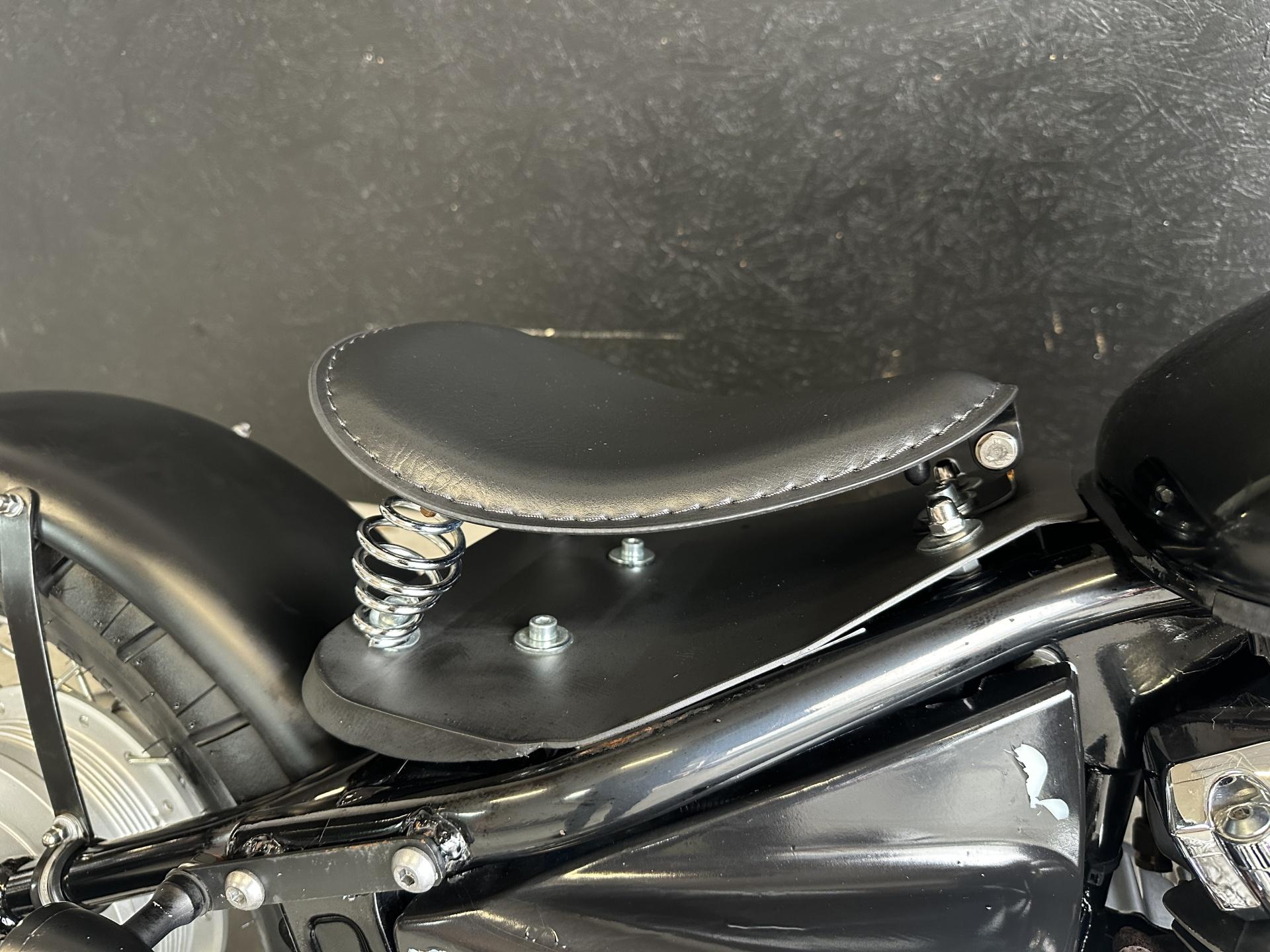 Yamaha XVS 650 Dragstar 1998