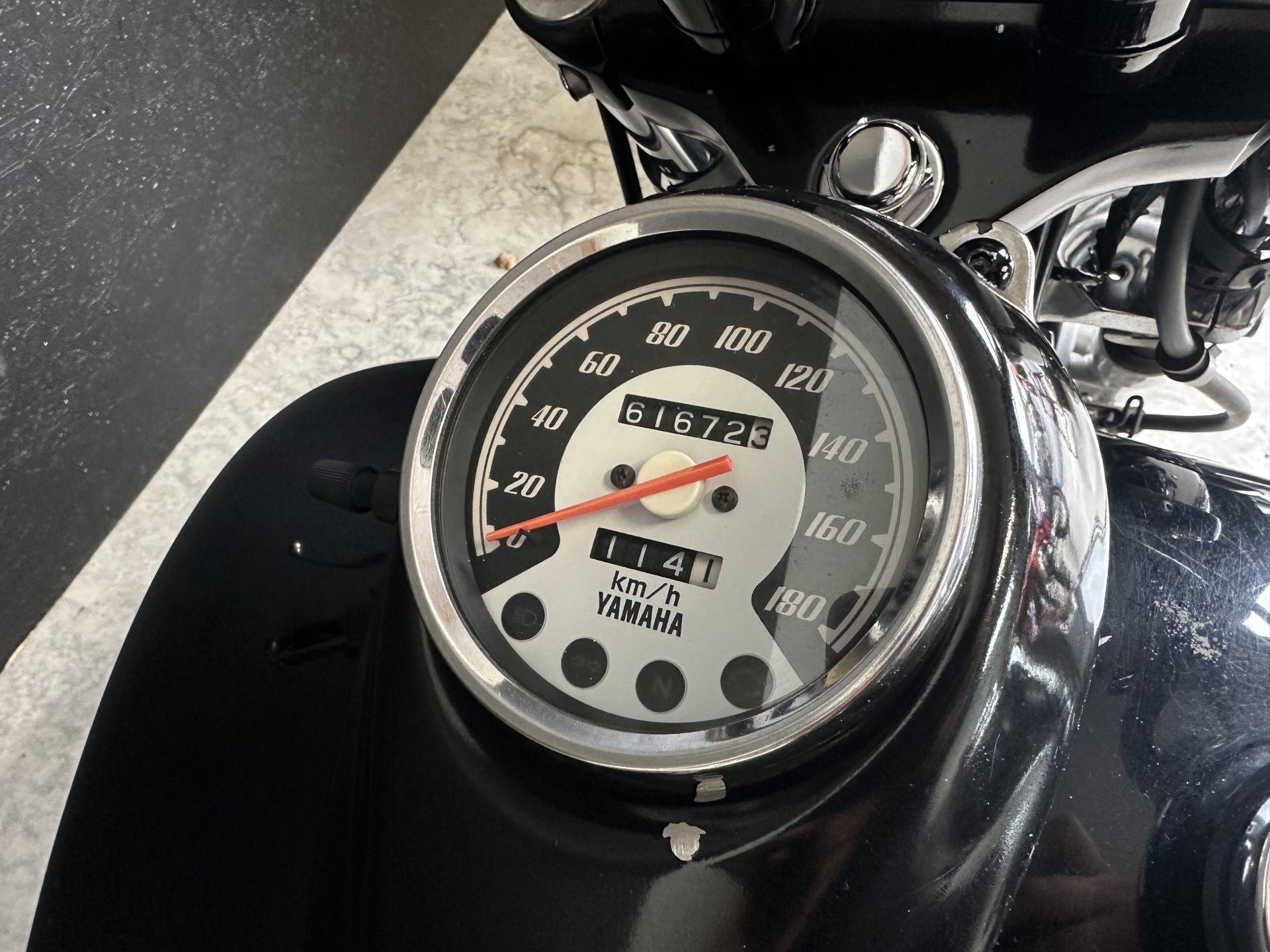 Yamaha XVS 650 Dragstar 1998