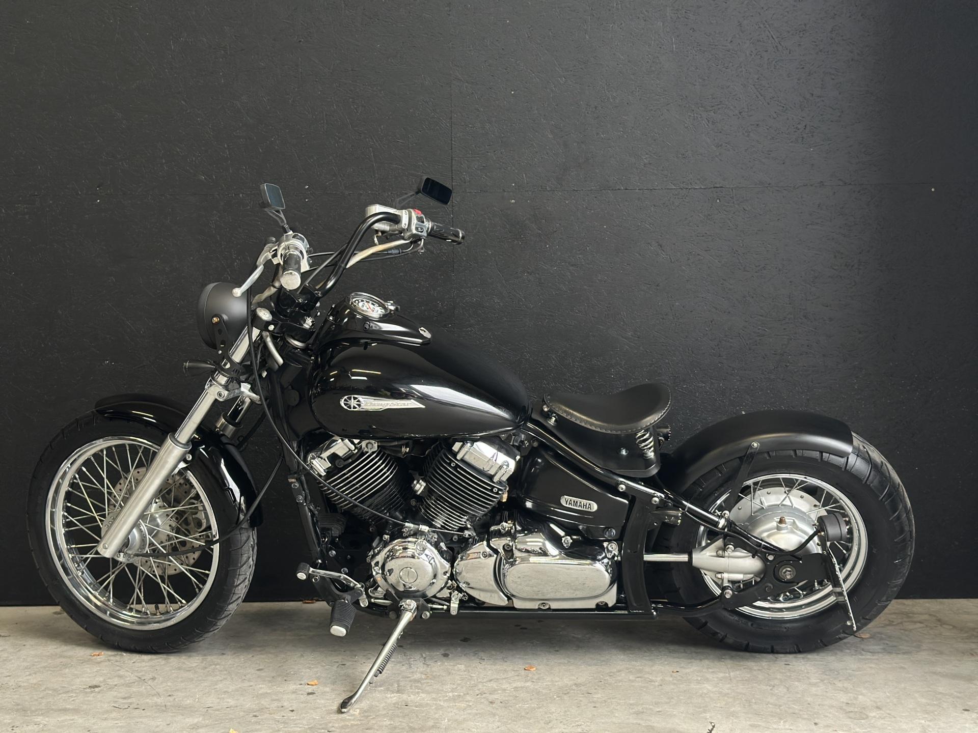 Yamaha XVS 650 Dragstar 1998