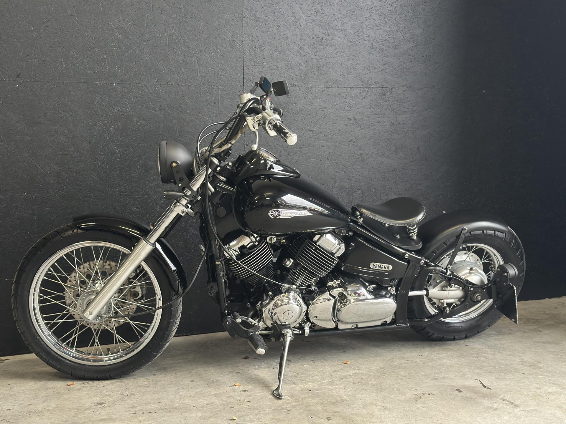 Yamaha XVS 650 Dragstar 1998