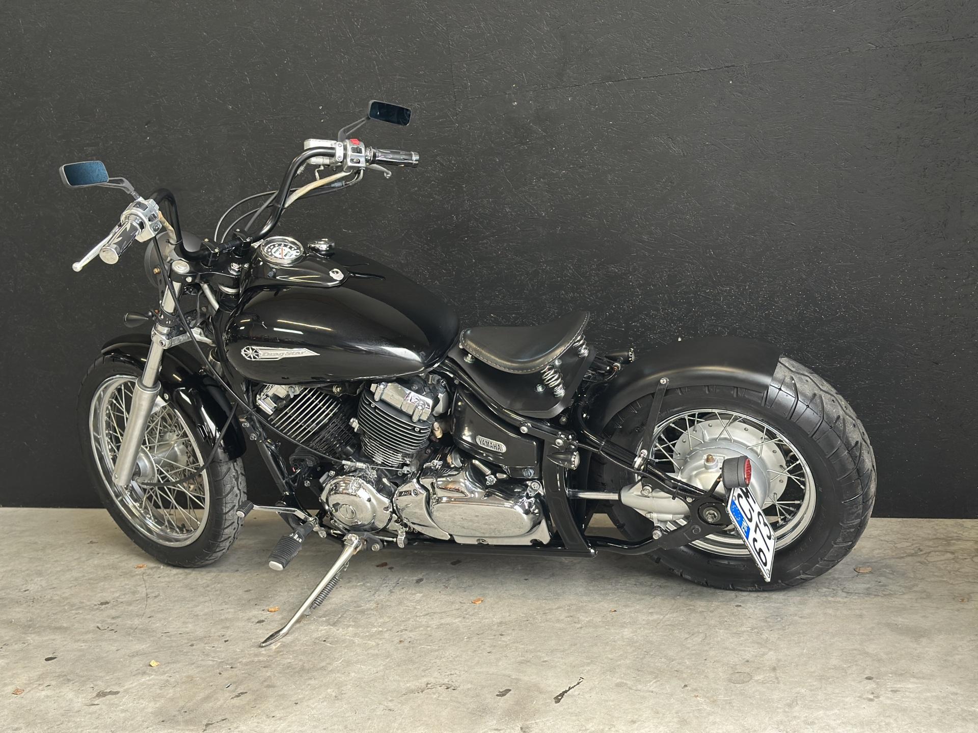 Yamaha XVS 650 Dragstar 1998