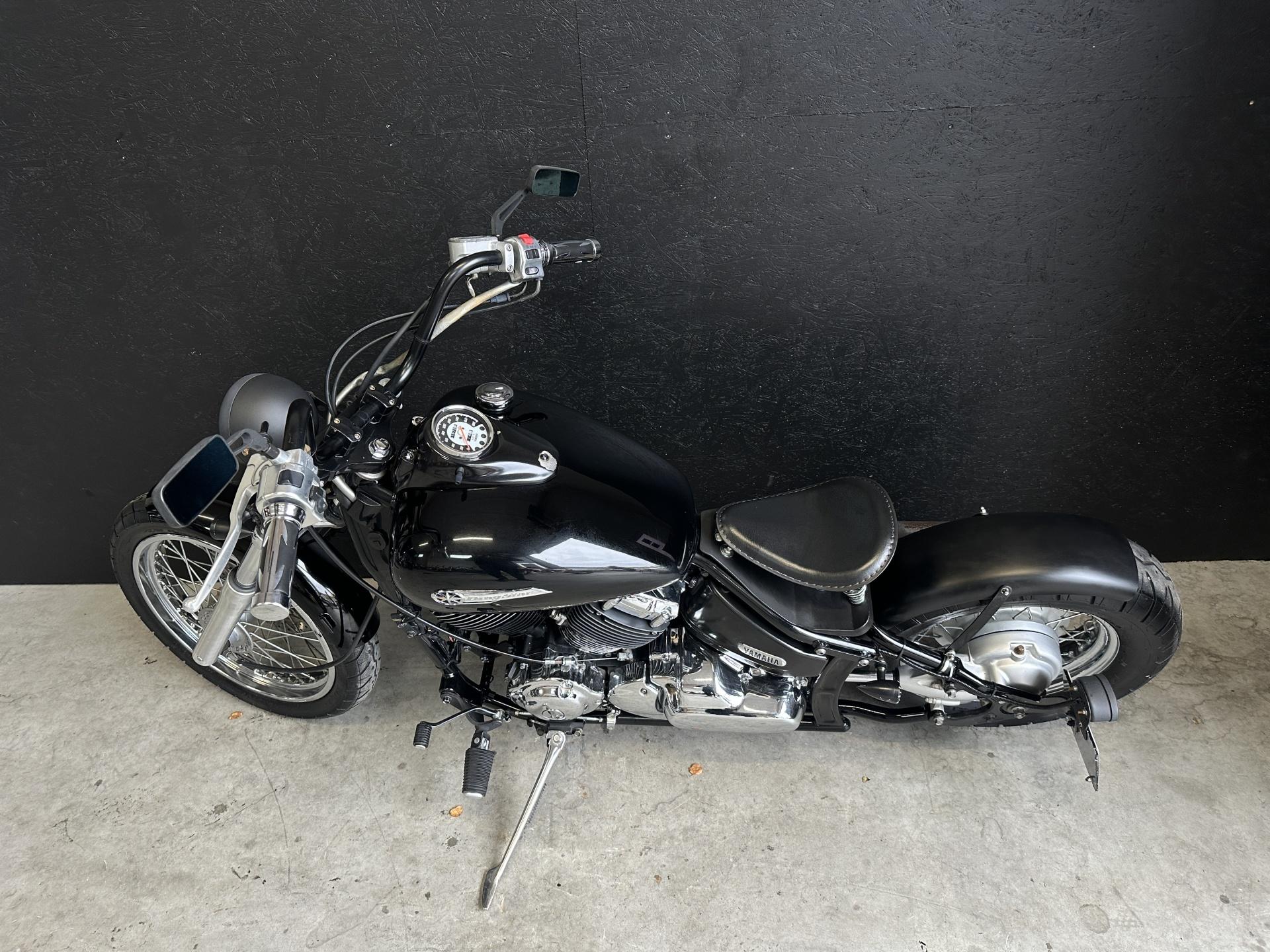 Yamaha XVS 650 Dragstar 1998