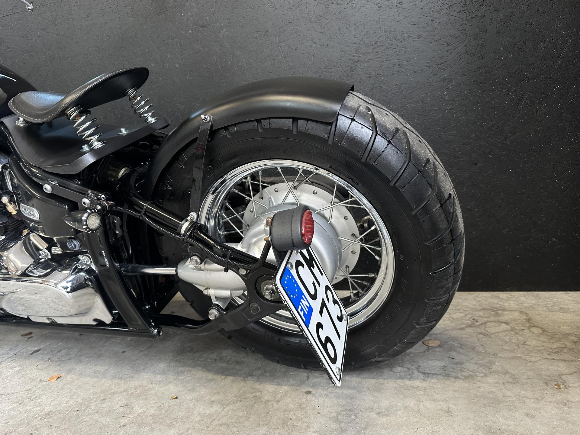 Yamaha XVS 650 Dragstar 1998
