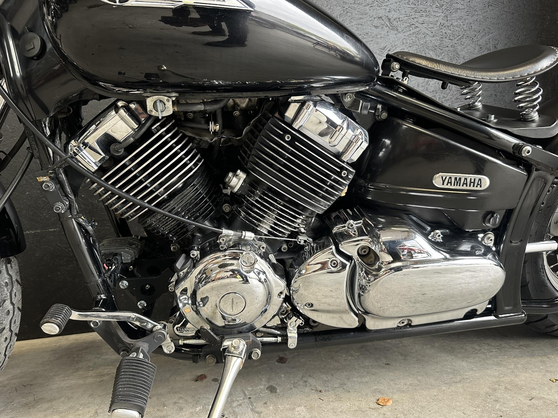 Yamaha XVS 650 Dragstar 1998
