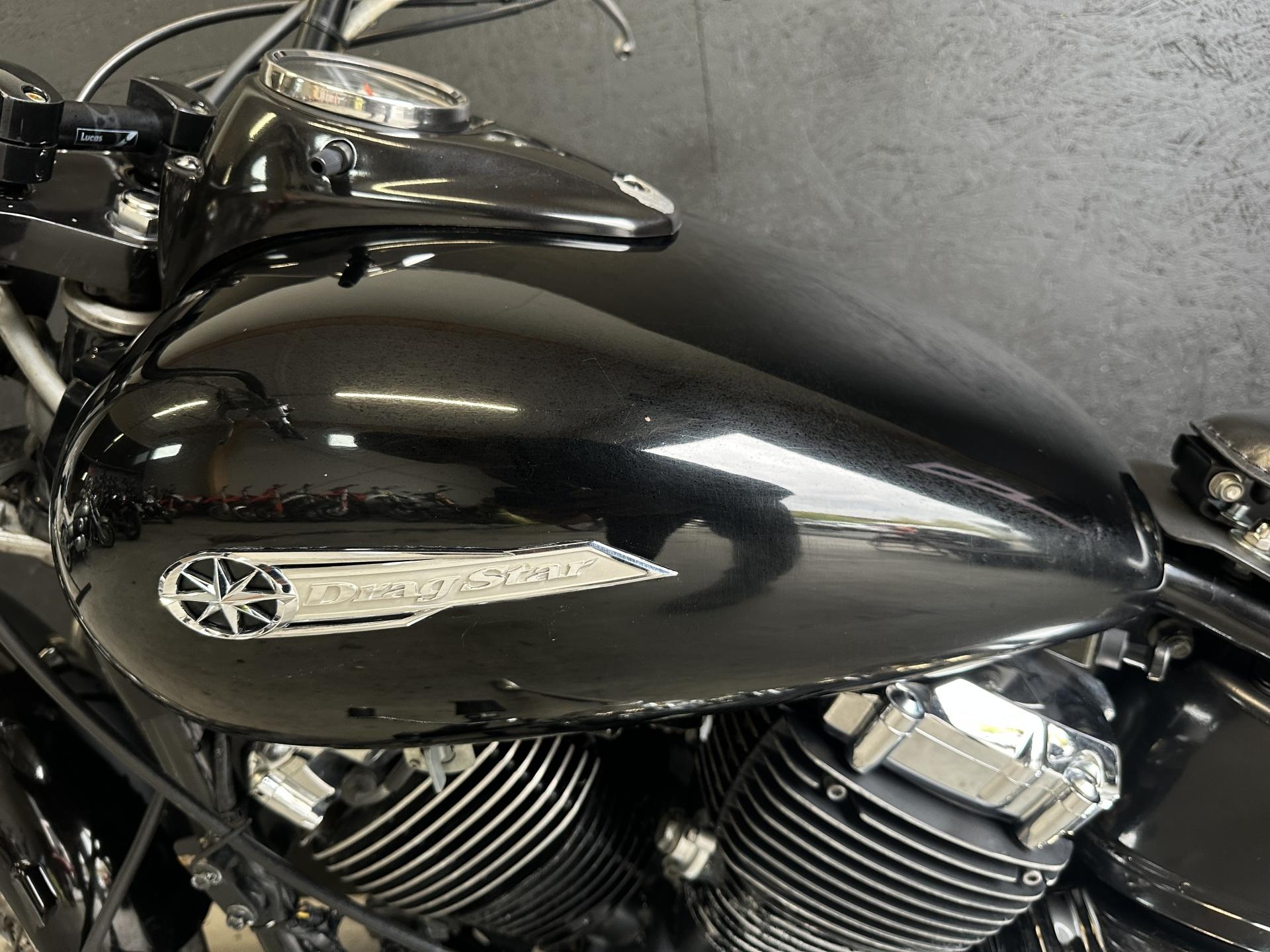 Yamaha XVS 650 Dragstar 1998