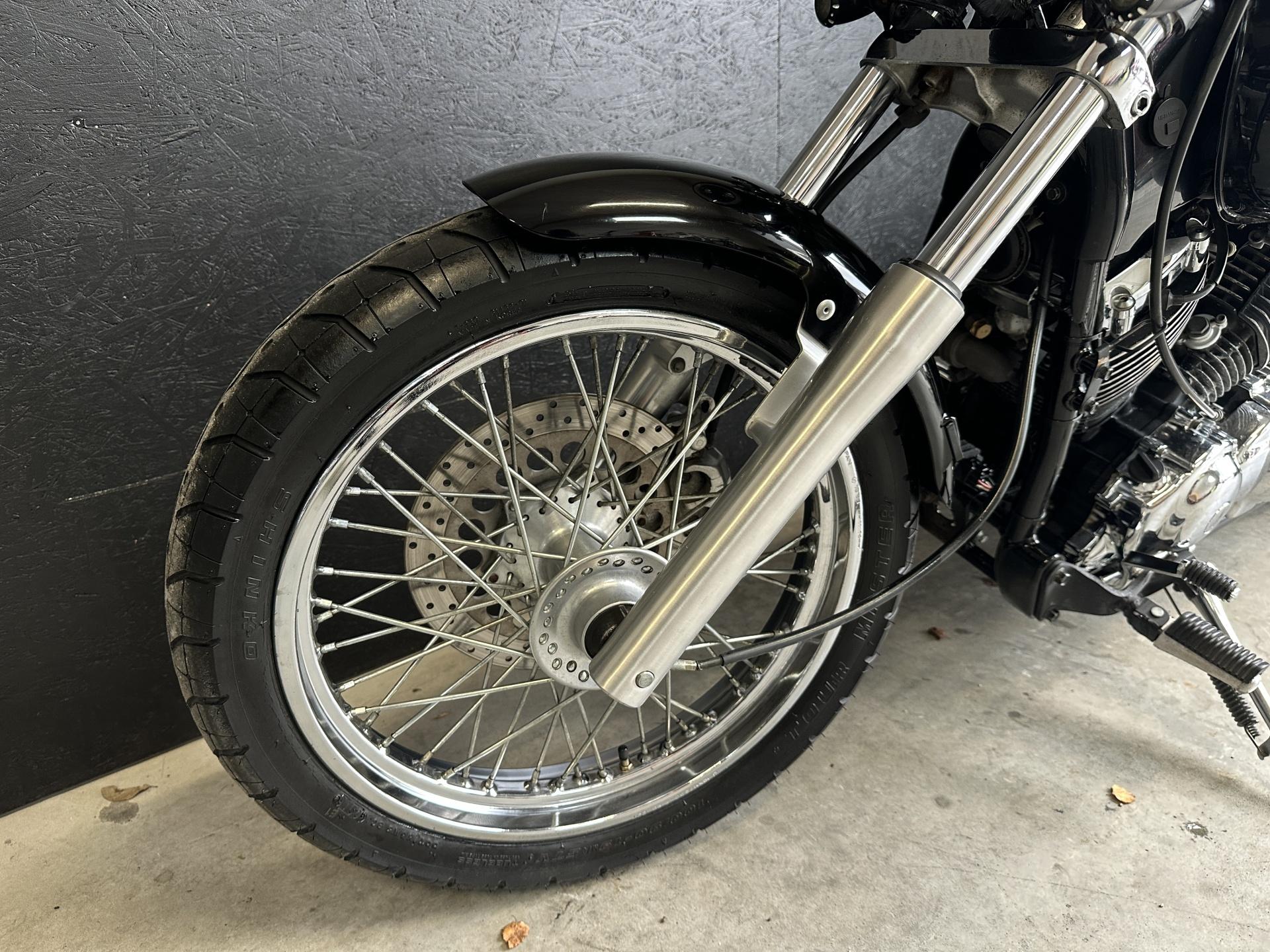 Yamaha XVS 650 Dragstar 1998